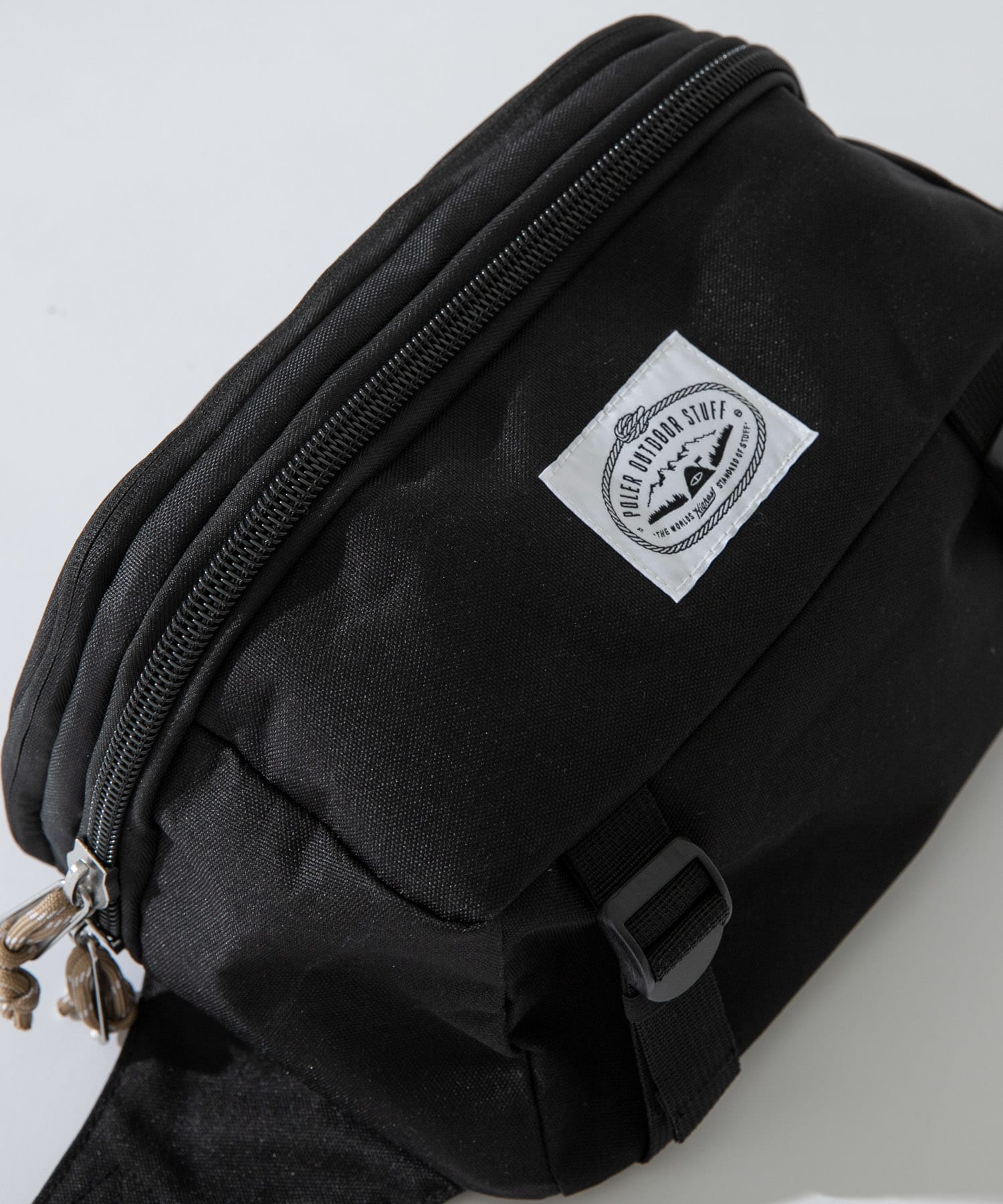 POLER TOURIST PACK2.0(One BLACK): バッグ｜URBAN RESEARCH公式
