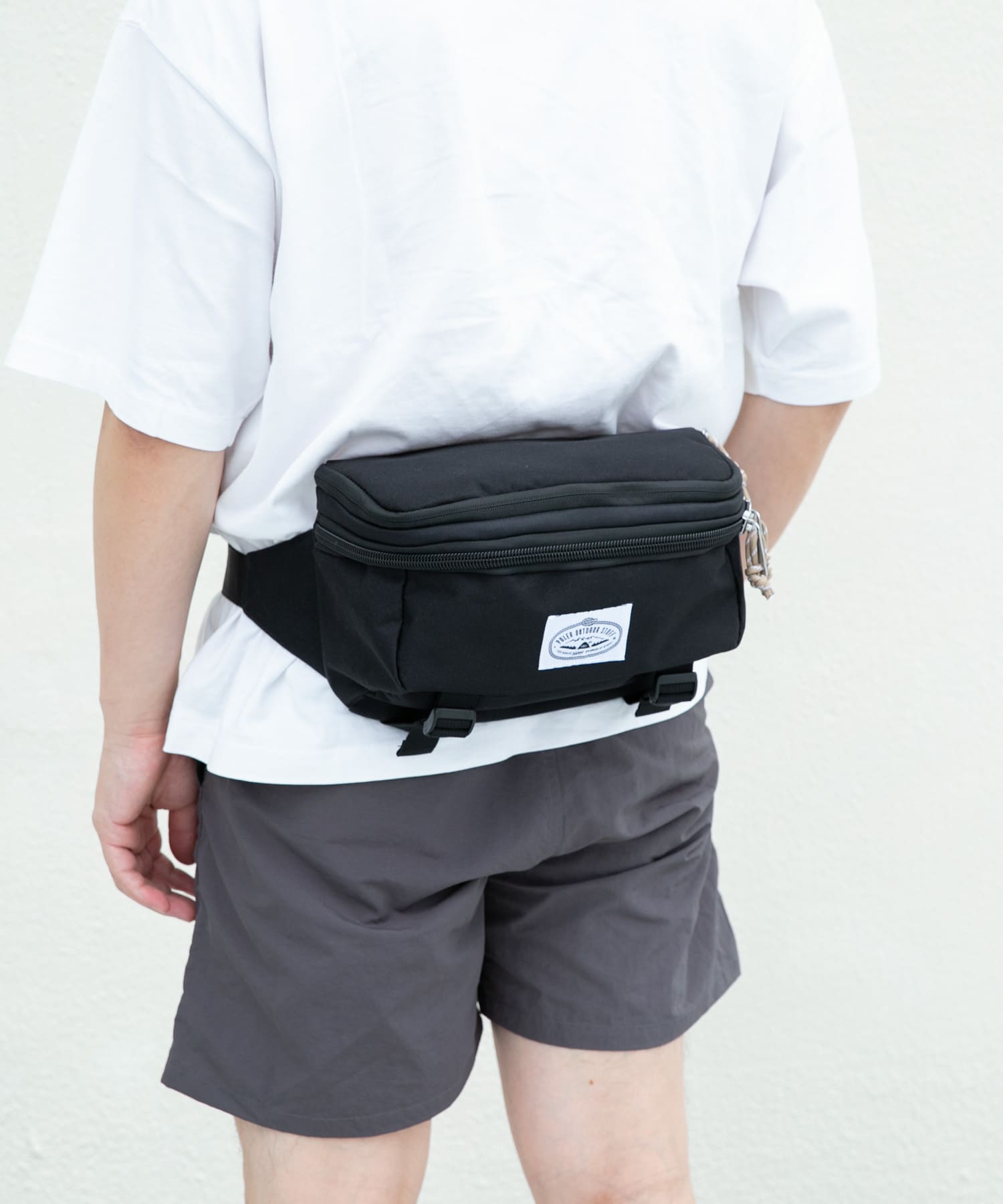 POLER TOURIST PACK2.0(One BLACK): バッグ｜URBAN RESEARCH公式