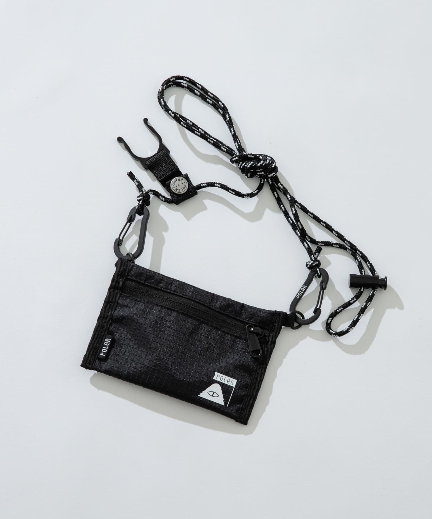 新品未使用！送料込み★ADERERROR★Pola pouch POLER STUFFABLE DRINK POUCH(One BLACK): バッグ｜URBAN RESEARCH公式