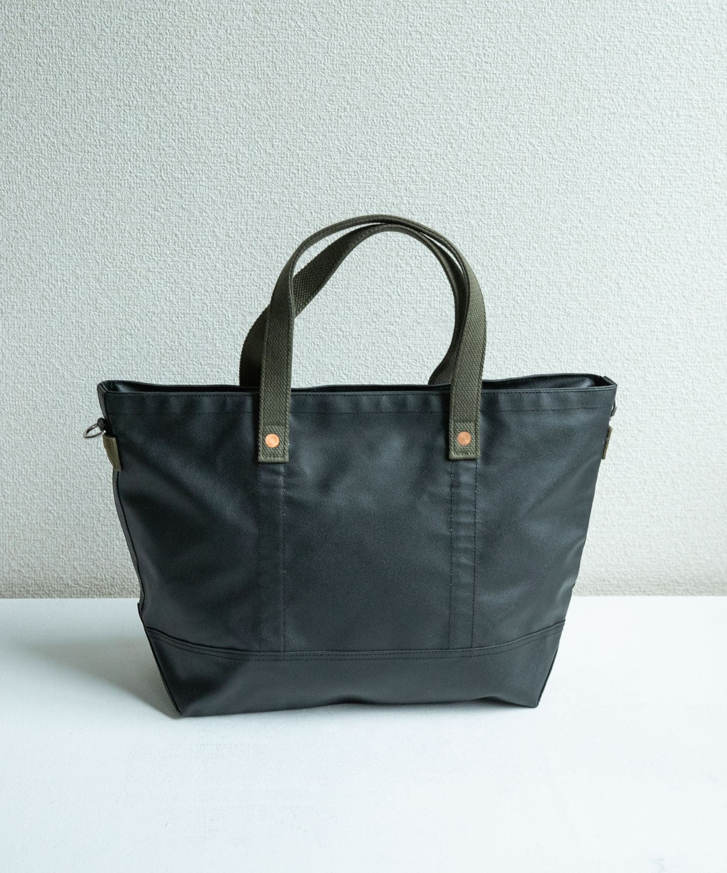 POLER　WASABI&POLER Durable Tent Tote S