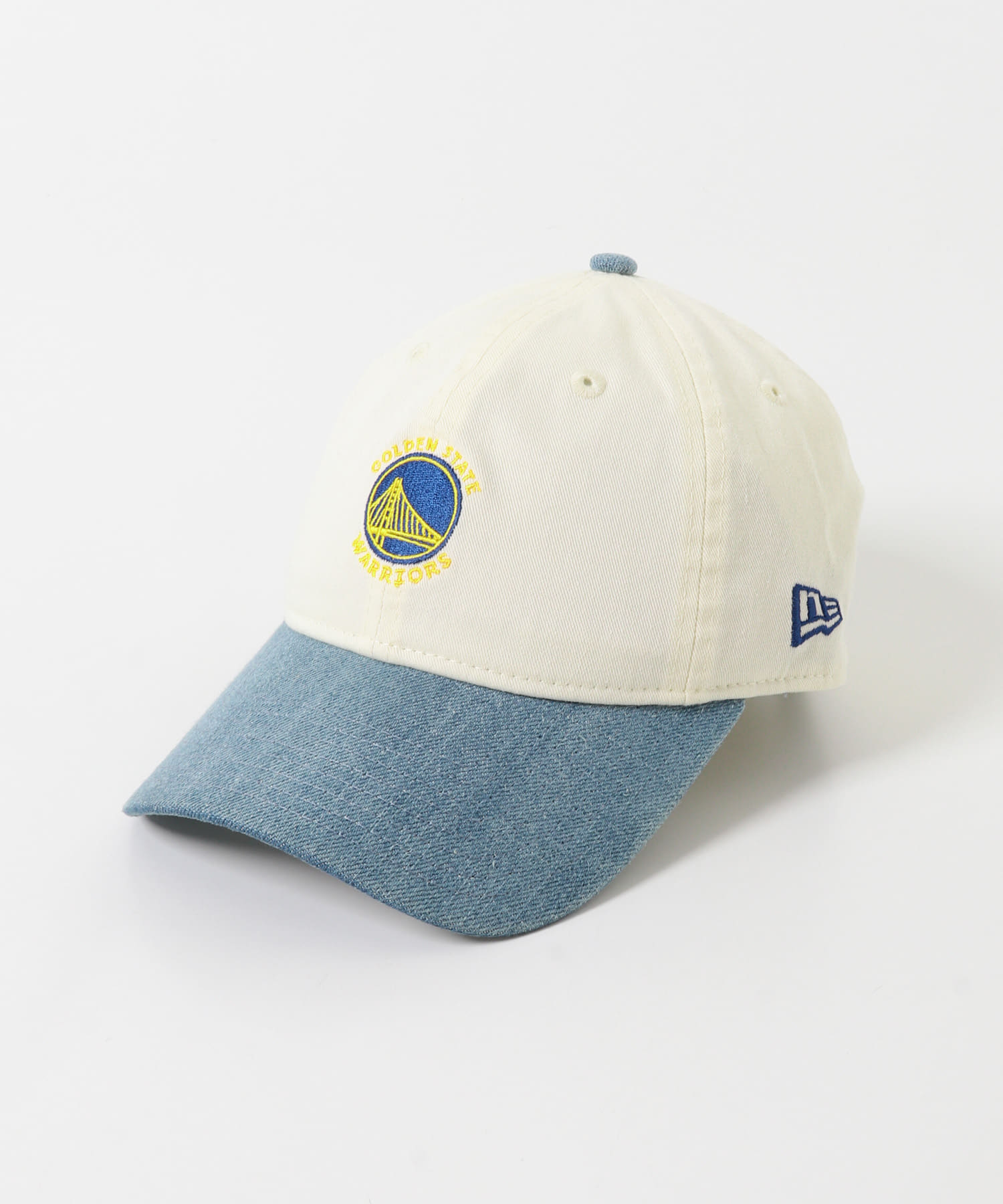 New Era　920 GOLWAR CRM WASDEN DENIM One