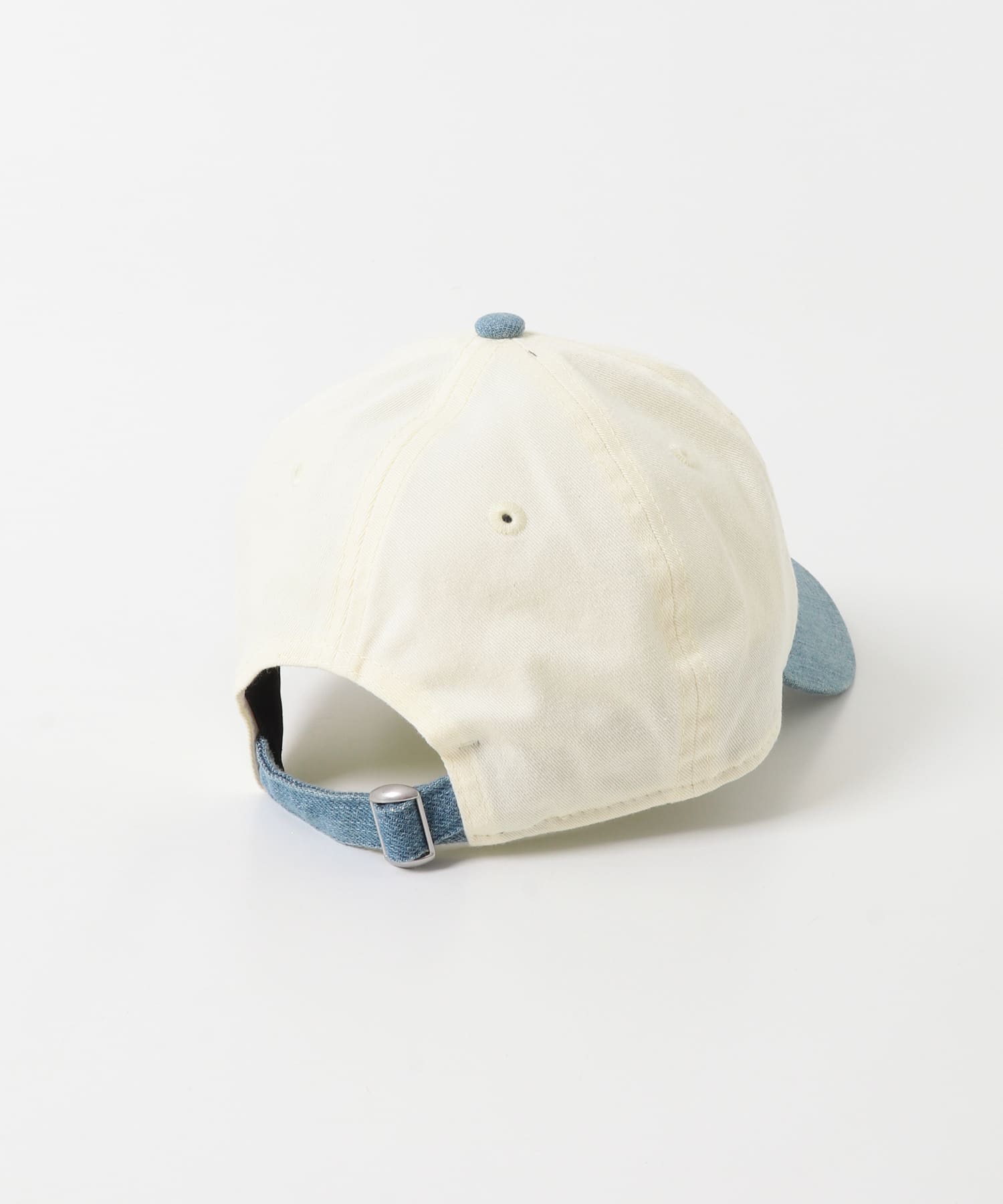 New Era　920 GOLWAR CRM WASDEN DENIM One