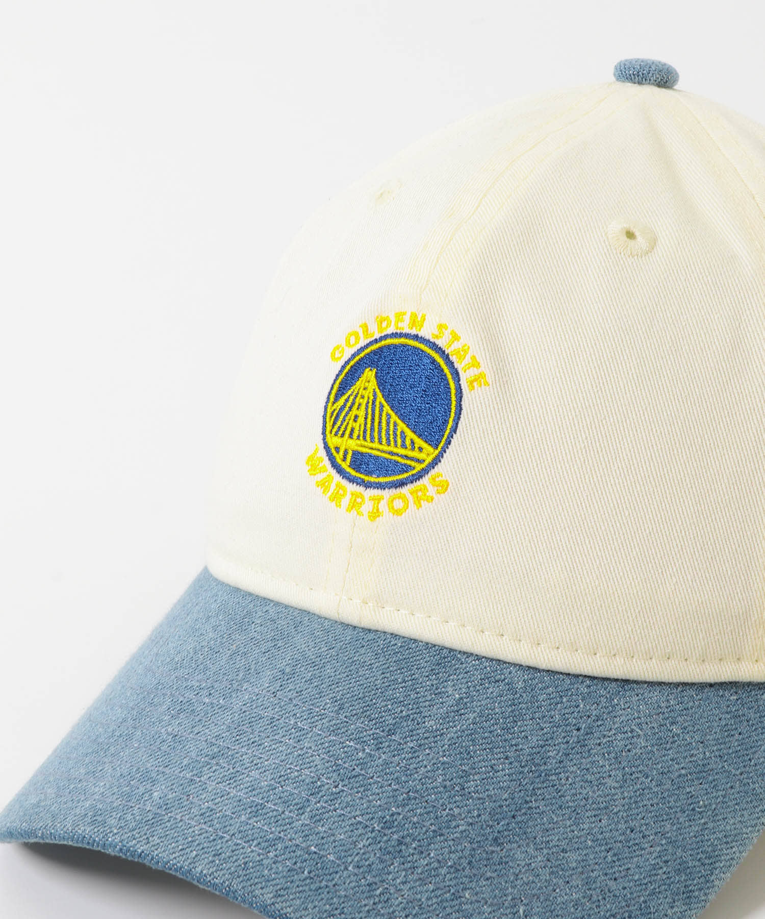 New Era　920 GOLWAR CRM WASDEN DENIM One