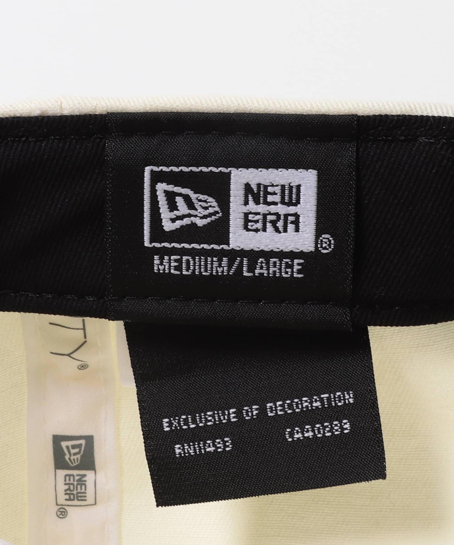New Era　920 GOLWAR CRM WASDEN DENIM One