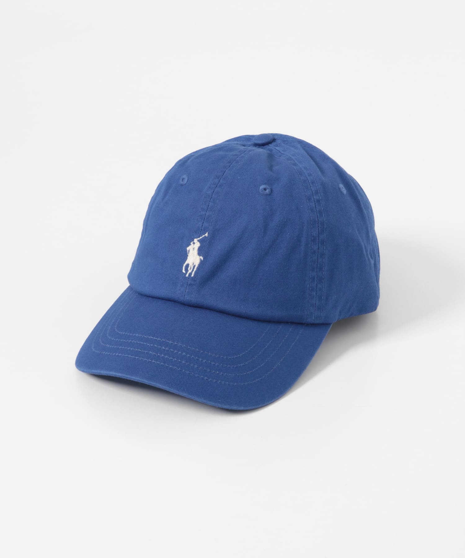POLO RALPH LAUREN　CLS SPRT CAP-HAT AZURE One