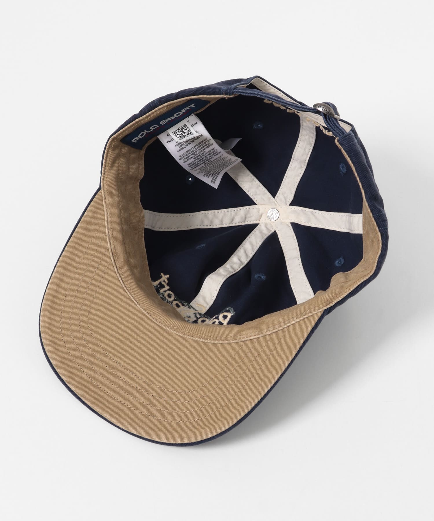 POLO RALPH LAUREN WOVEN-CAP(One KHAKI): 帽子｜URBAN RESEARCH公式