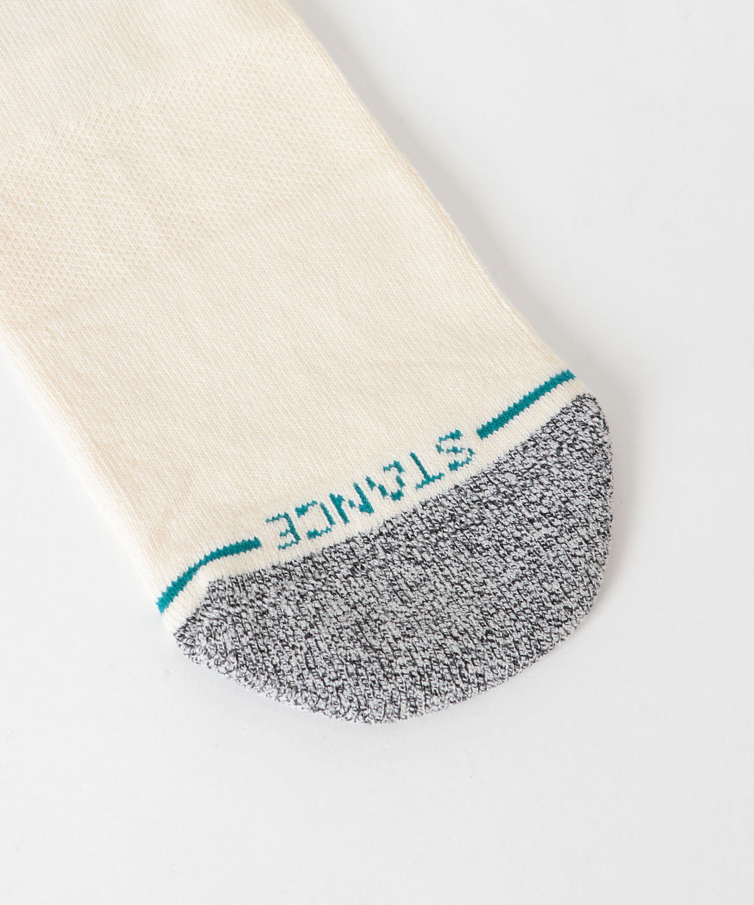 STANCE SOCKS　BOYD ST OFF WHITE L