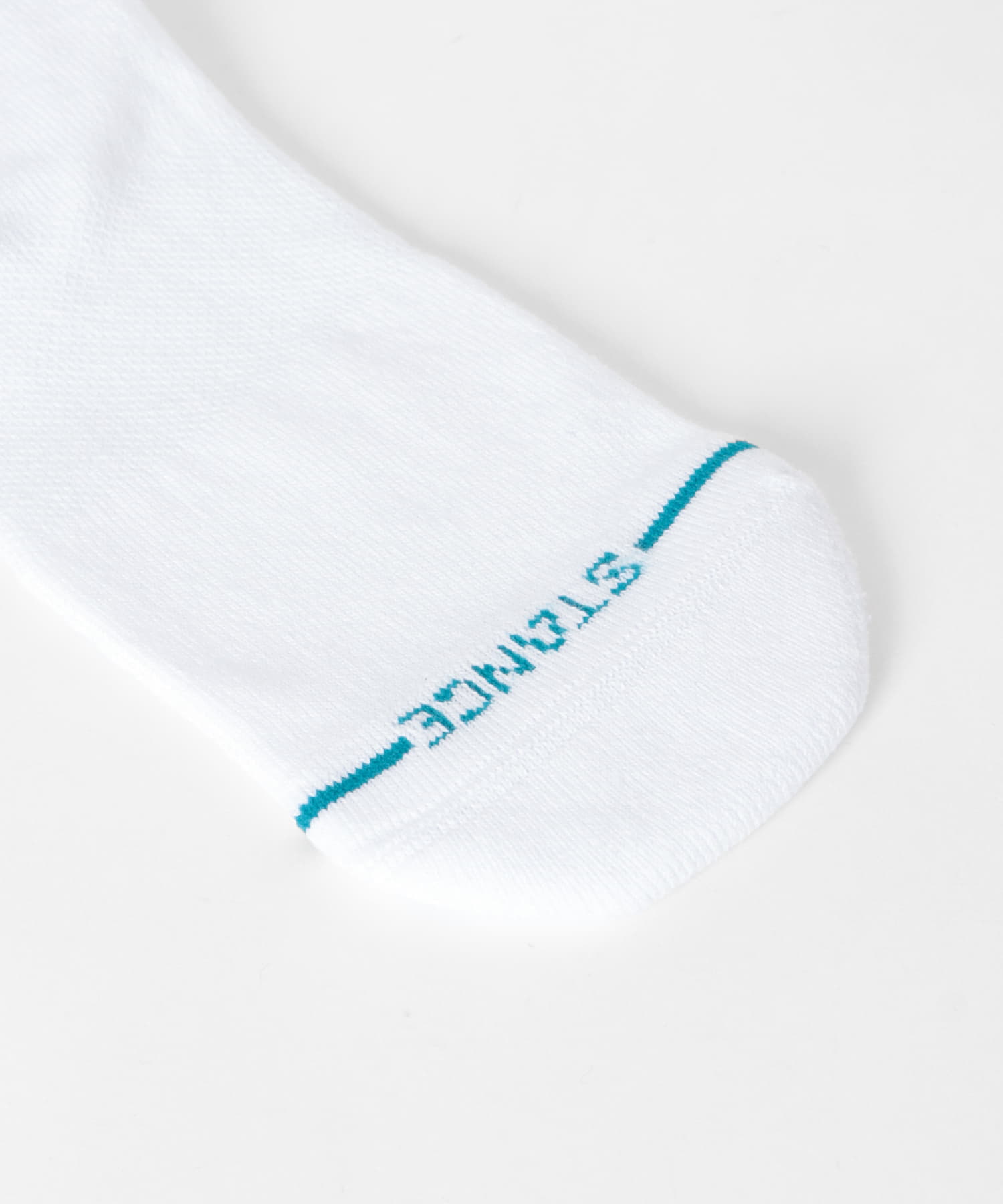STANCE SOCKS　ICON WHITE L