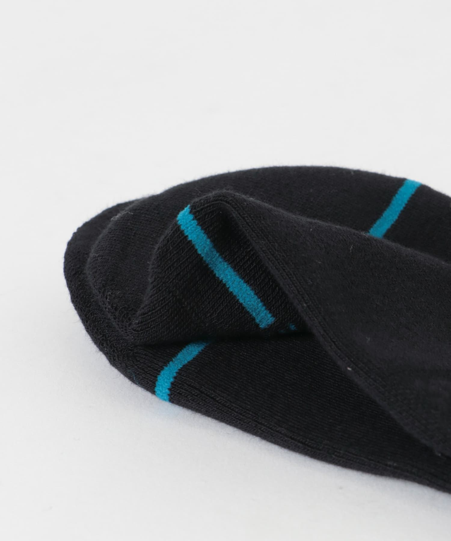 STANCE SOCKS　ICON NO SHOW BLACK L