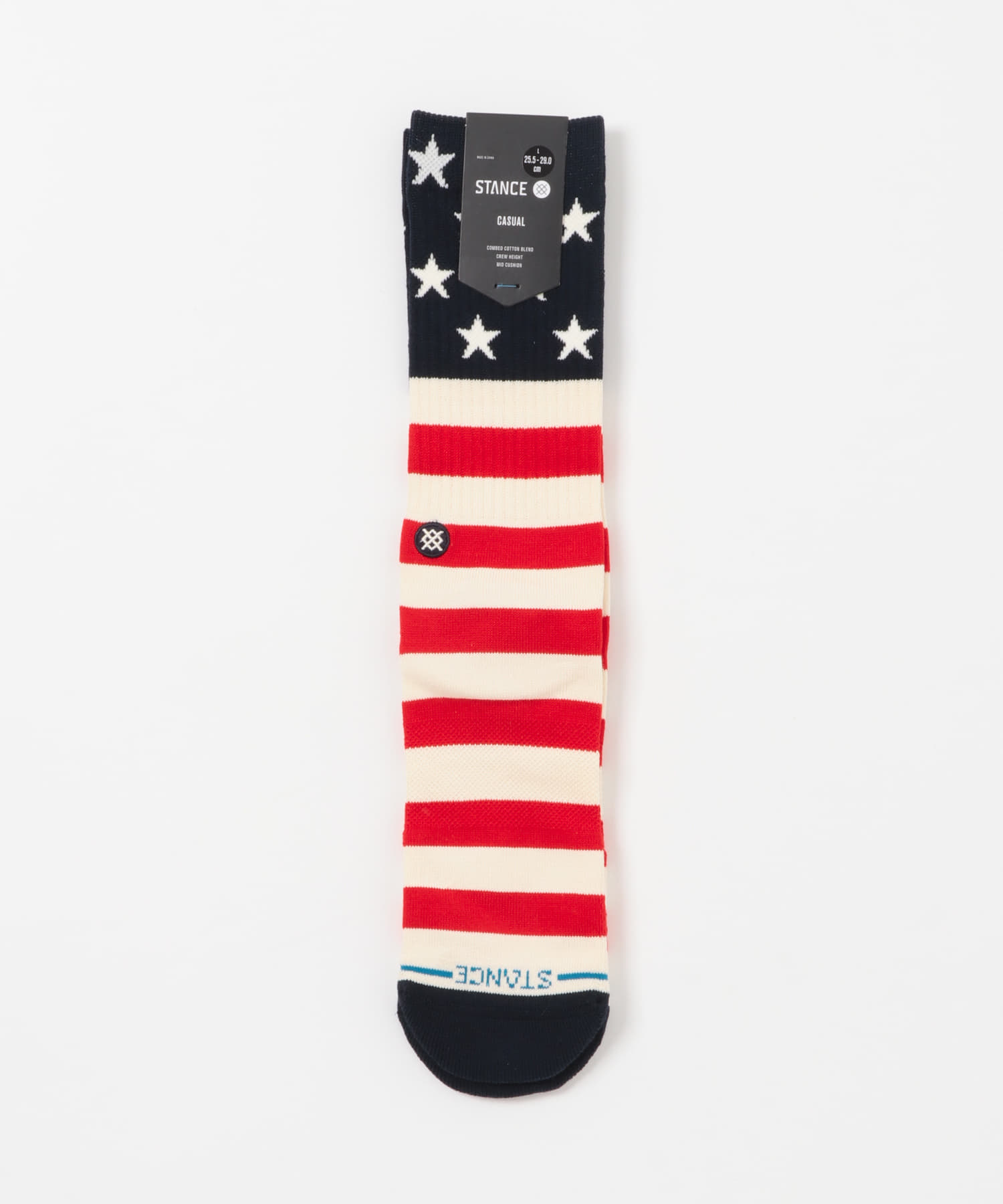 STANCE SOCKS　THE FOURTH ST CREW