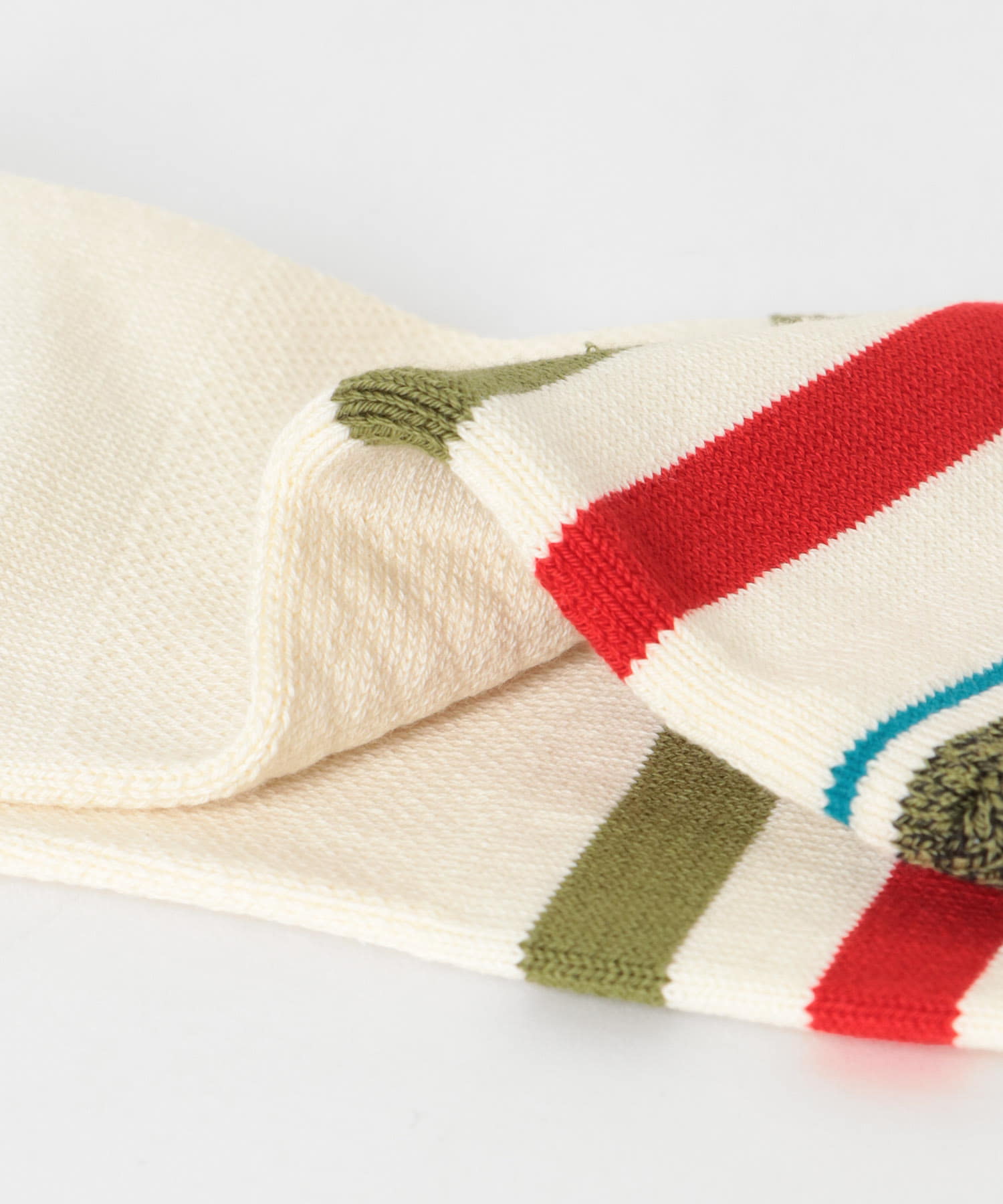 STANCE SOCKS　CALIFORNIA REPUBLIC 2 OFF WHITE L