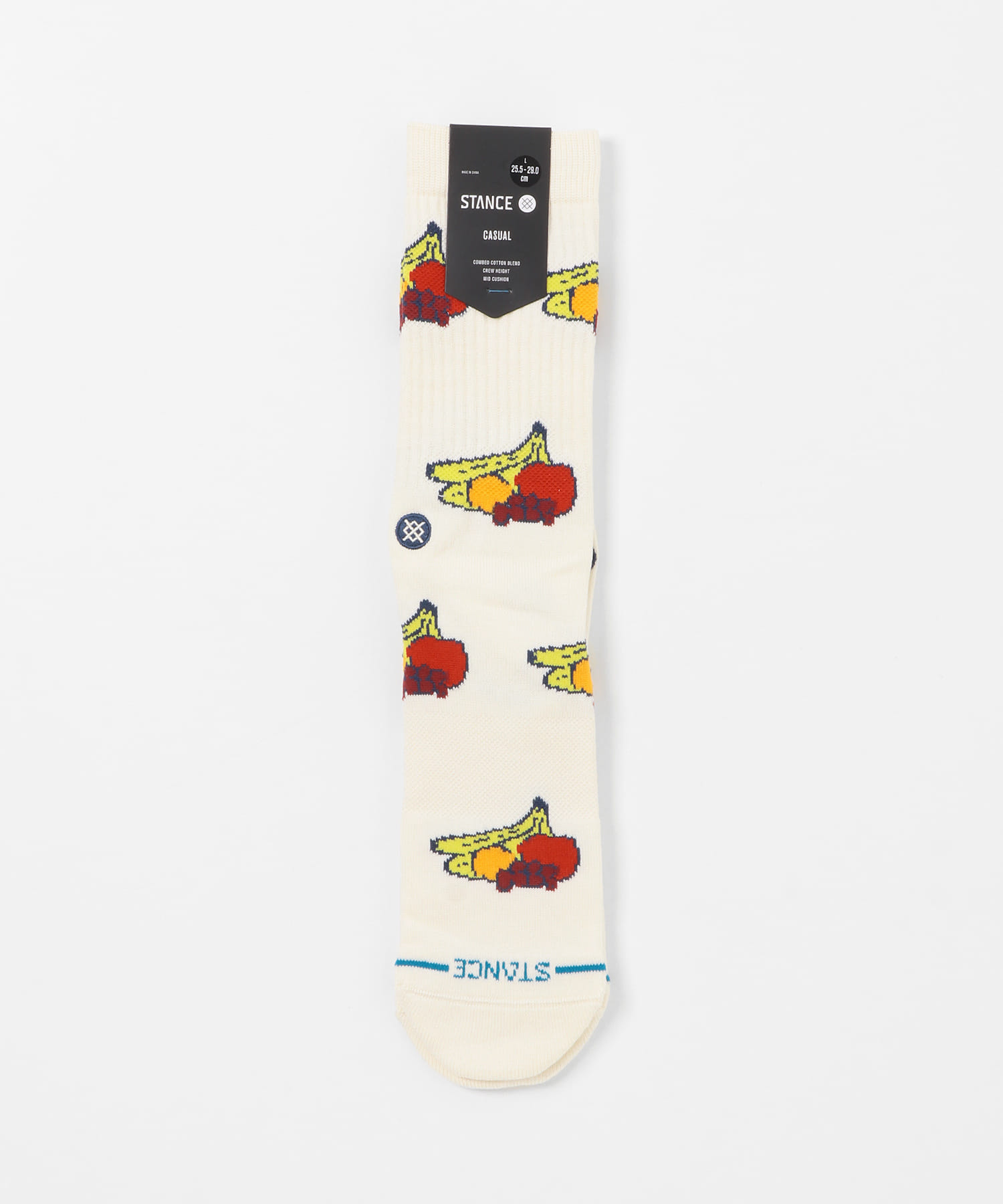 STANCE SOCKS　FRUITS CREW
