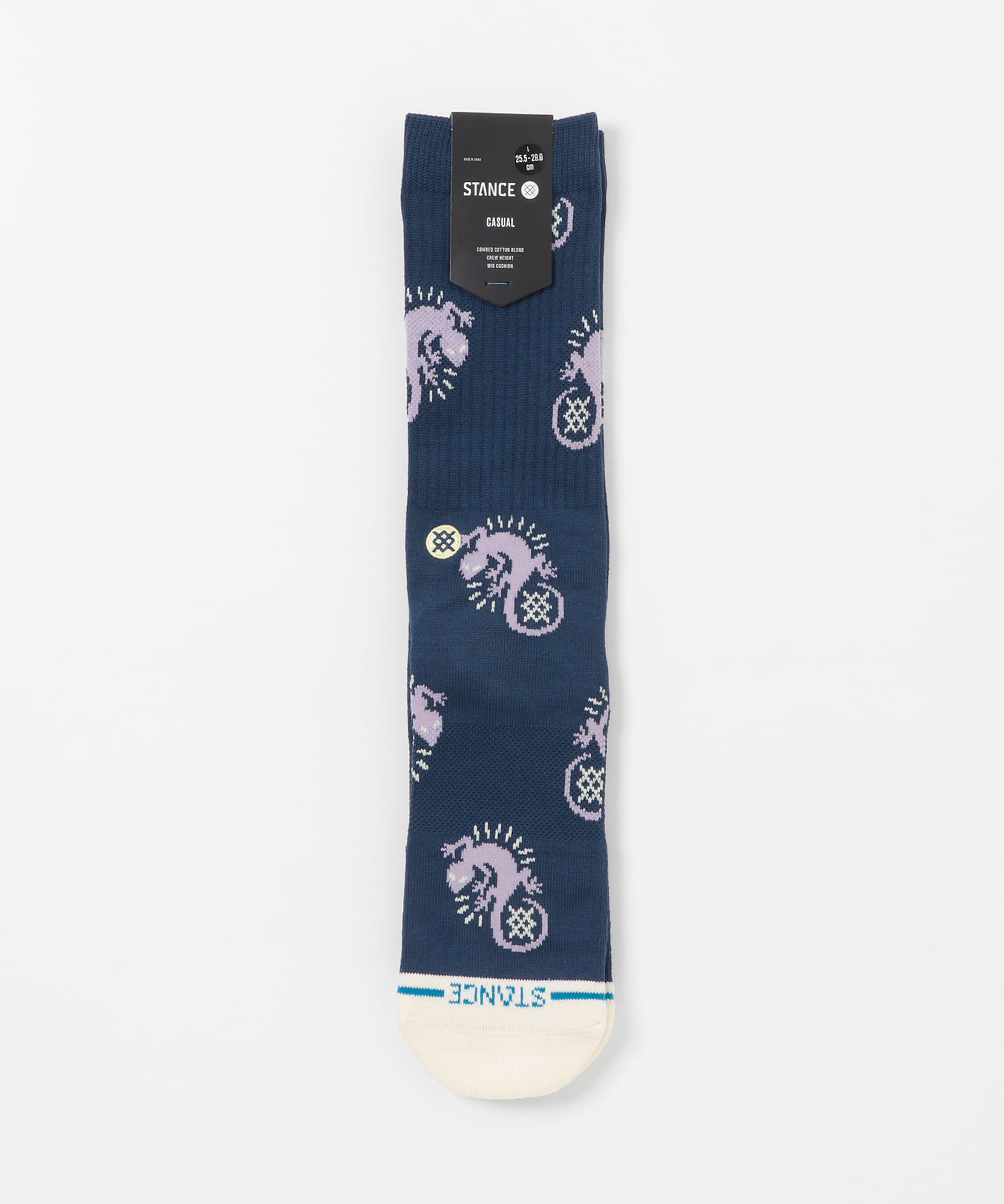 STANCE SOCKS　GECKO CREW
