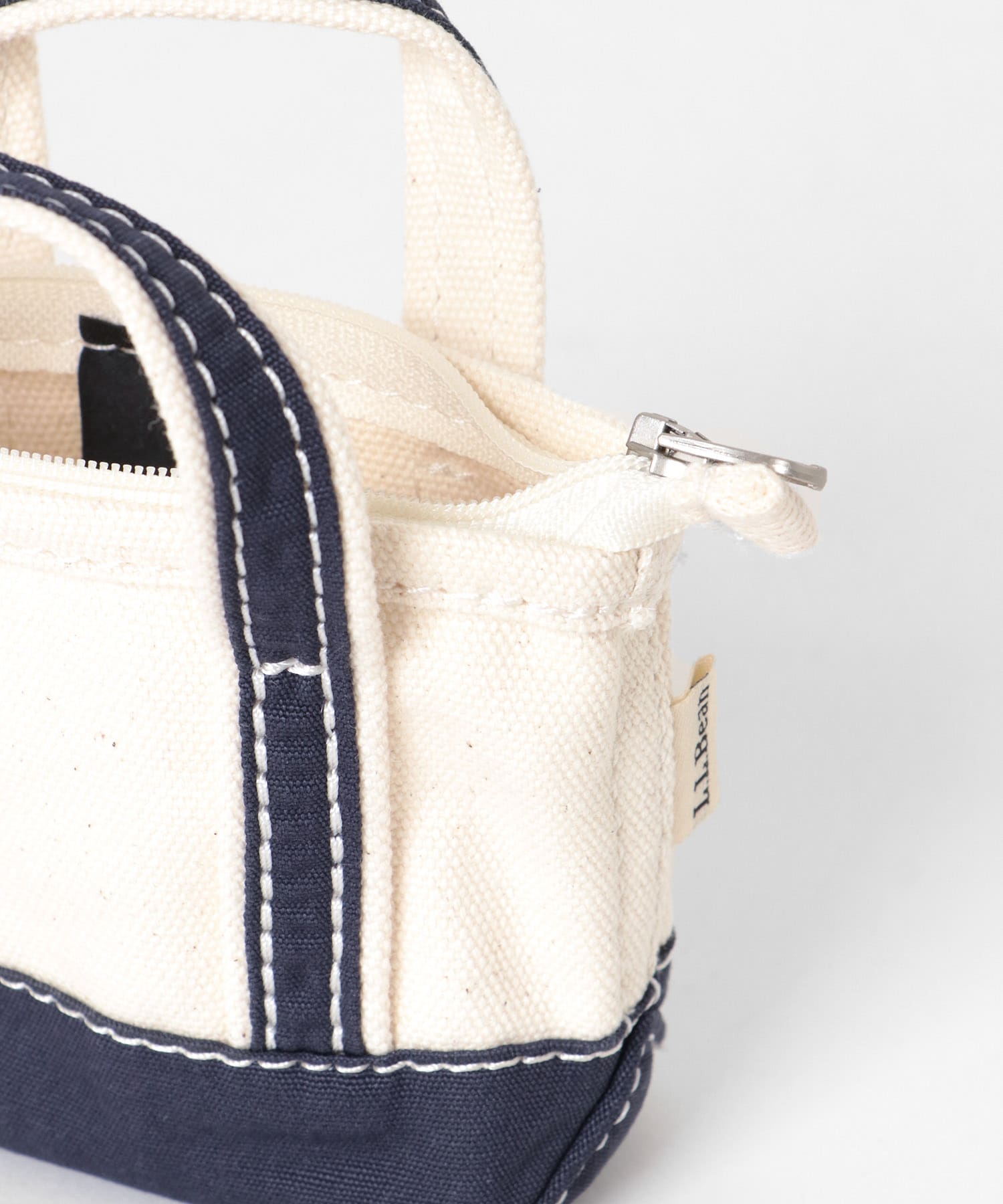 L.L.Bean　MICRO BOAT AND TOTE NAVY One