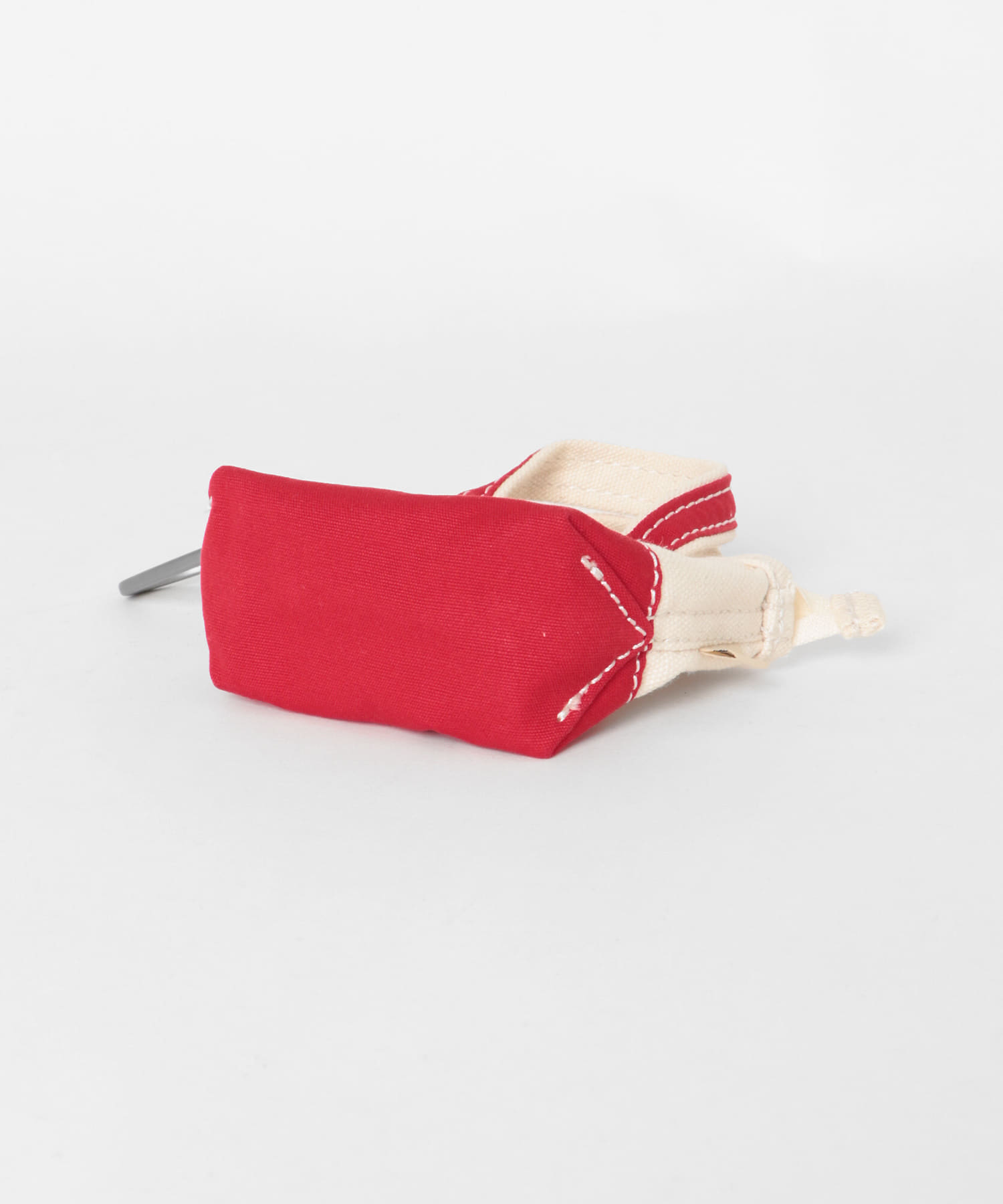L.L.Bean　MICRO BOAT AND TOTE RED One