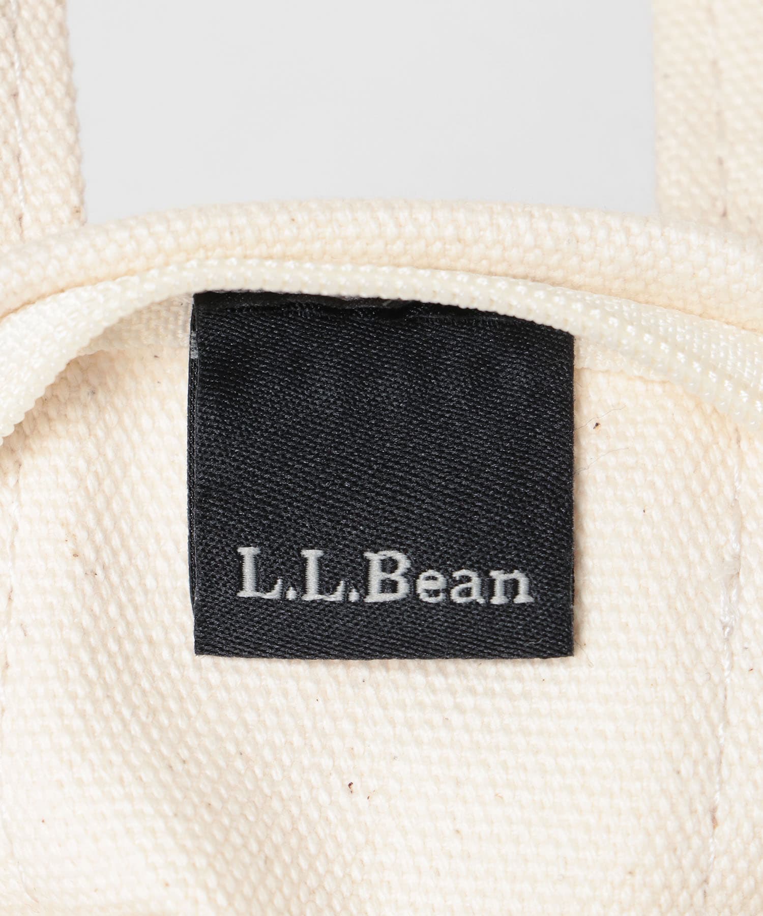 L.L.Bean　MICRO BOAT AND TOTE RED One
