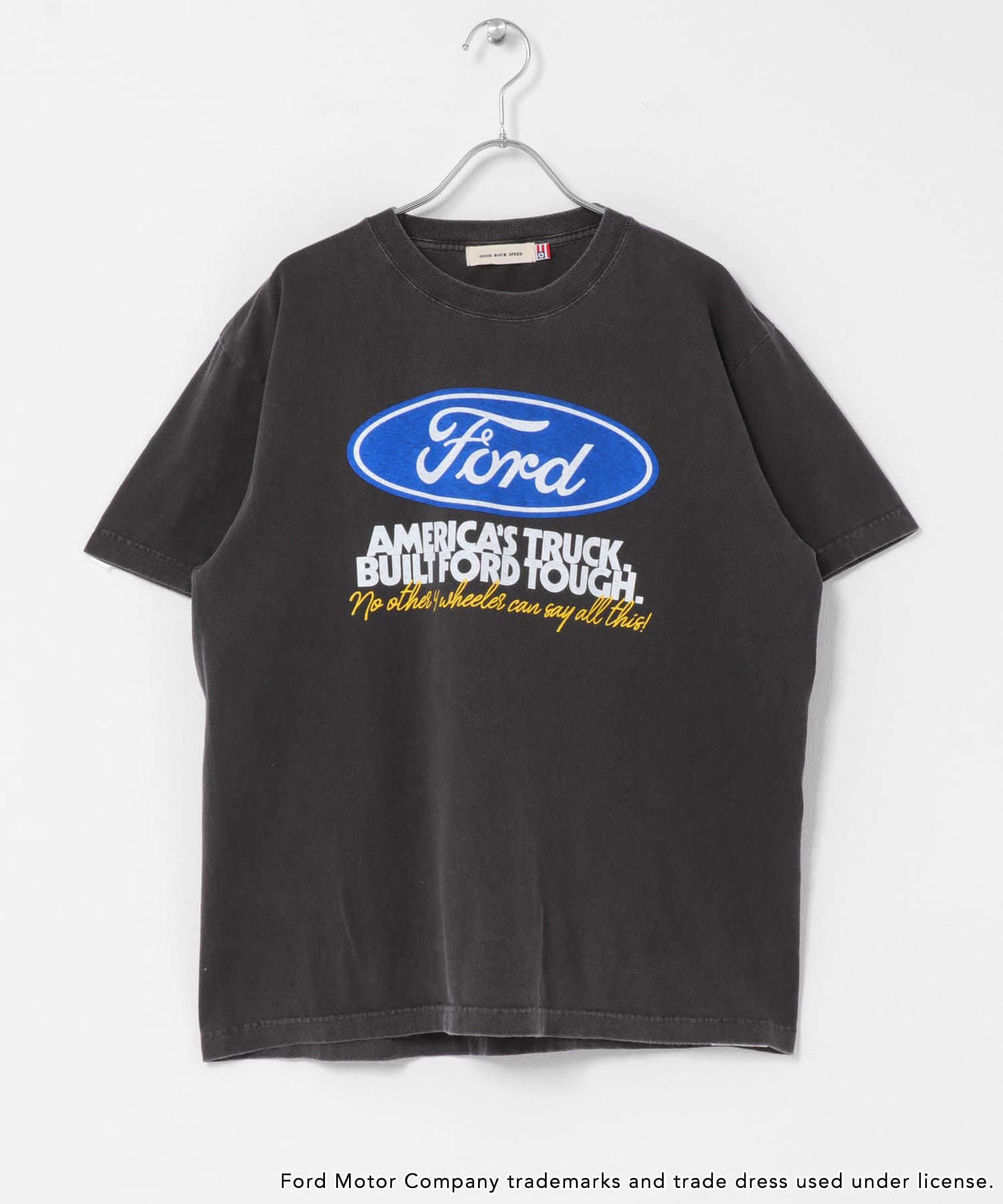 GOOD ROCK SPEED　FORD T-SHIRTS