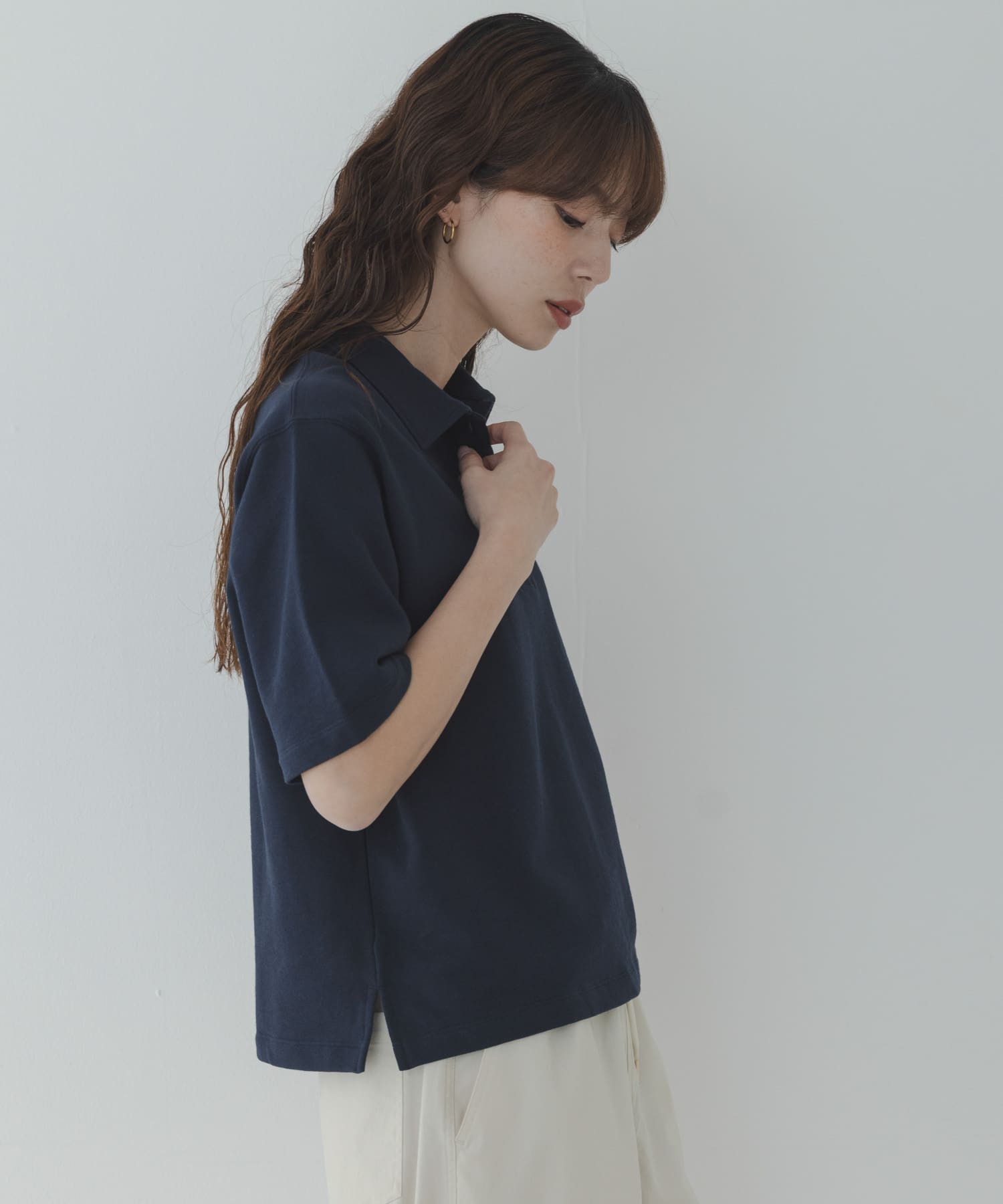 身長：166cm サイズ：FREE