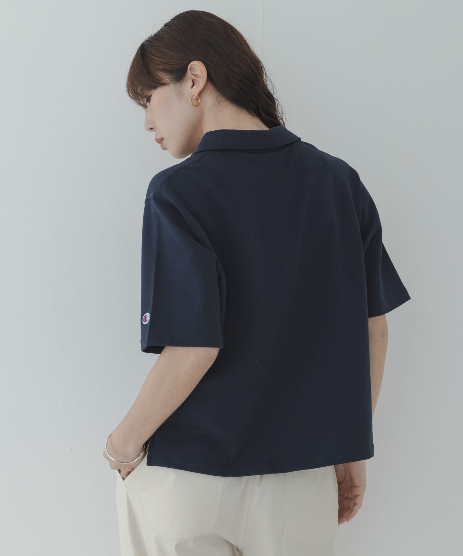 身長：166cm サイズ：FREE