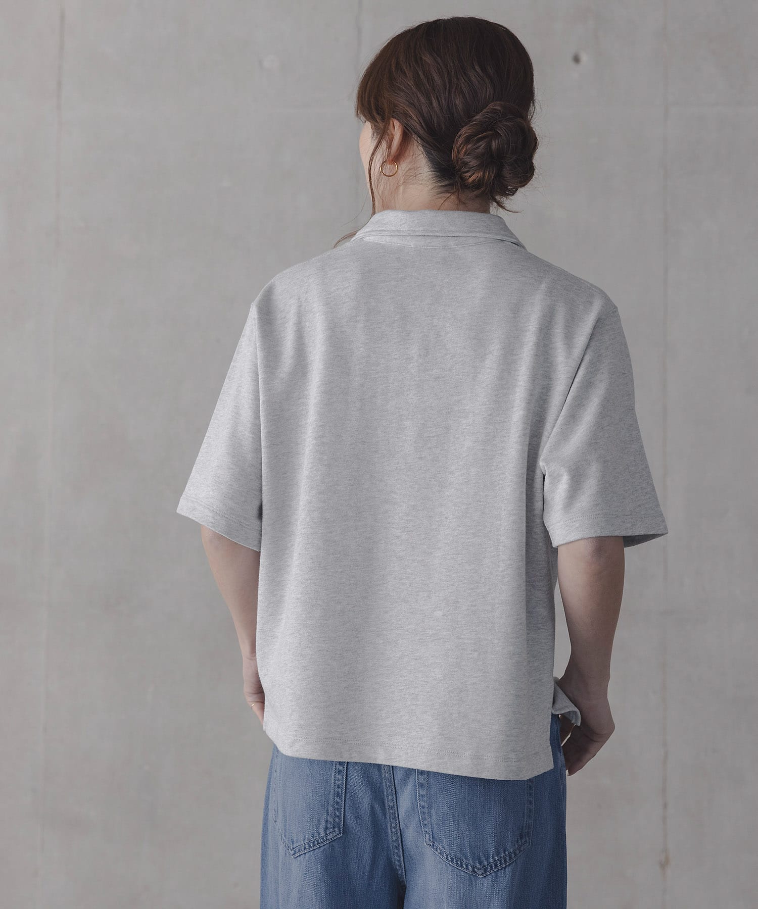 身長：166cm サイズ：FREE