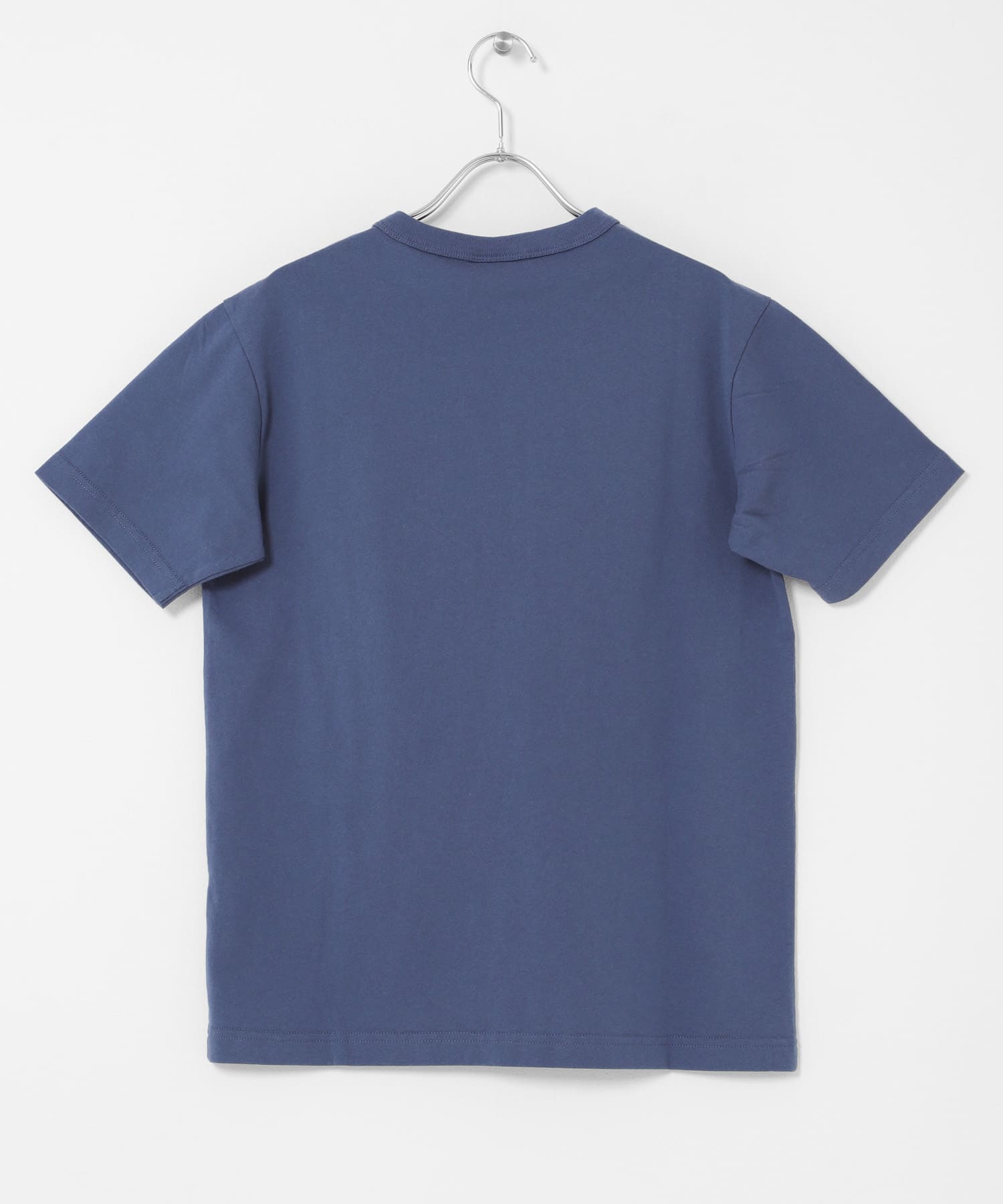 CHAMPION　SHORT SLEEVE T-SHIRTS 385DBLUE S