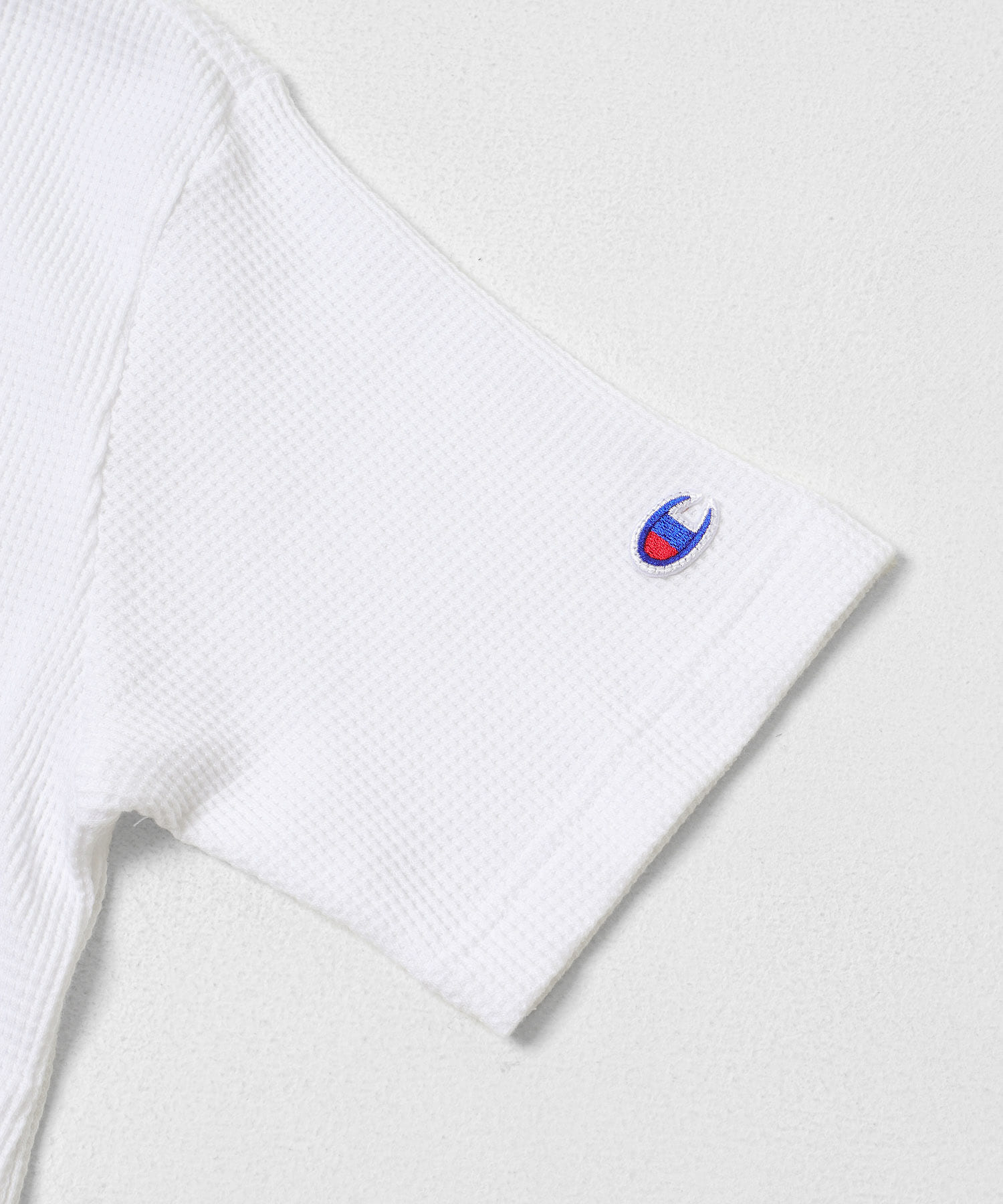 CHAMPION　SHORT SLEEVE T-SHIRTS 010WHITE S