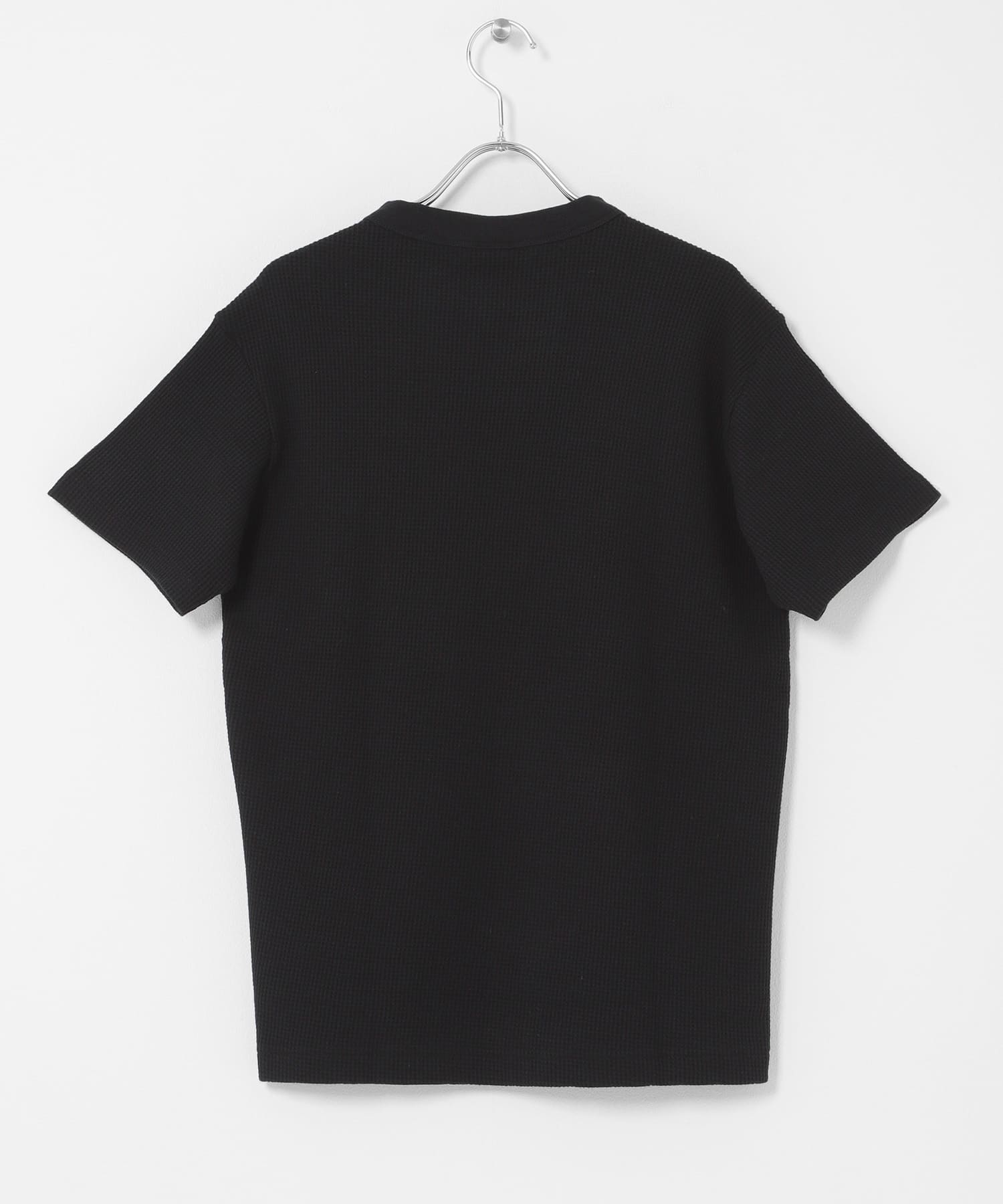 CHAMPION　SHORT SLEEVE T-SHIRTS 090BLACK S