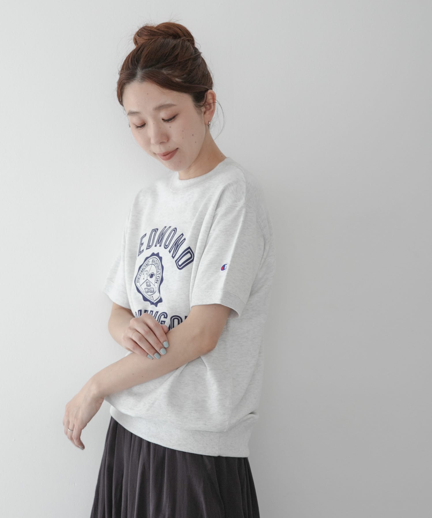 身長：167cm サイズ：M