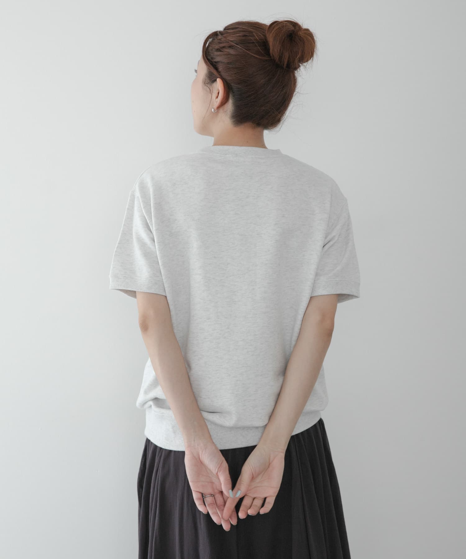 身長：167cm サイズ：M