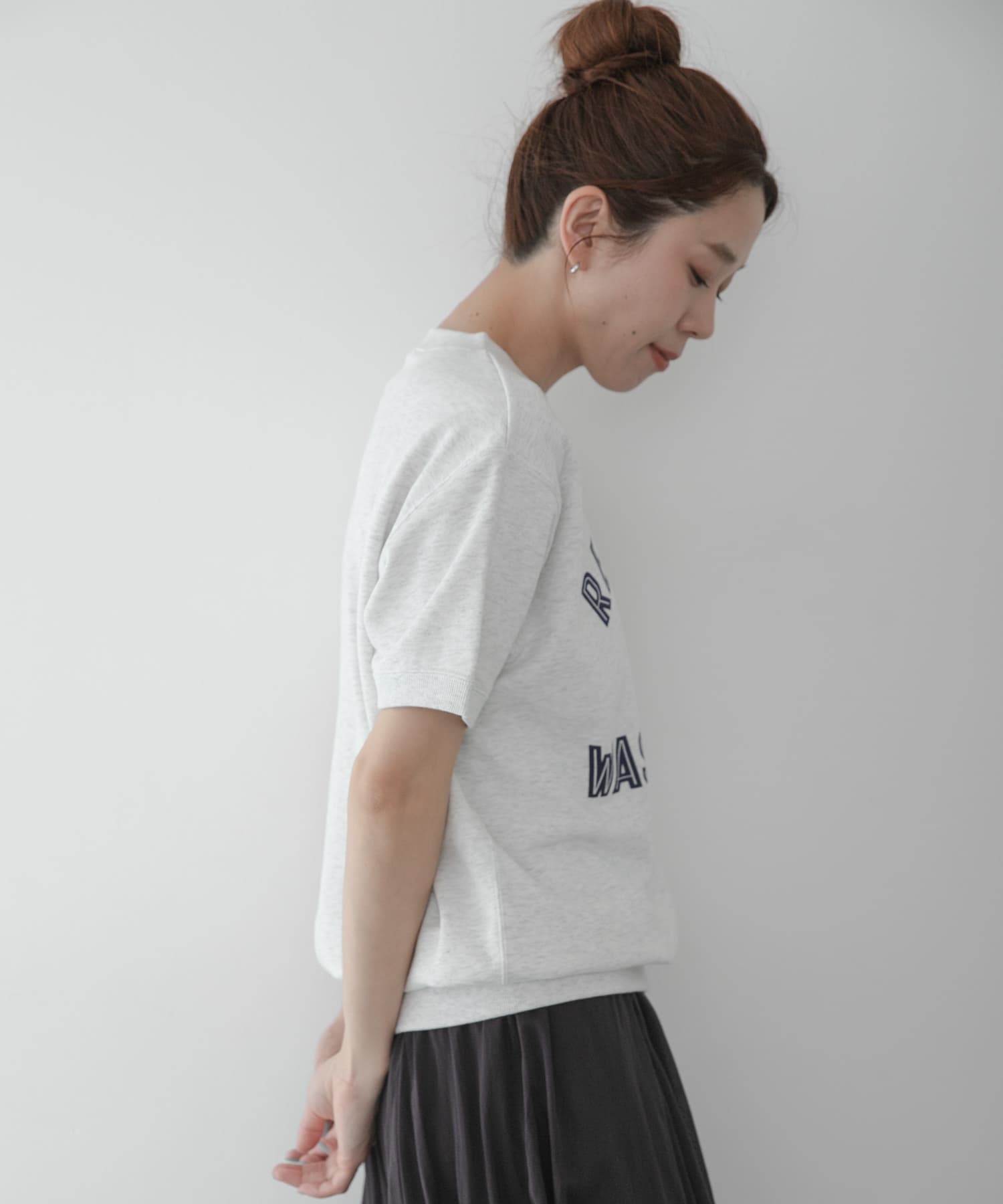 身長：167cm サイズ：M
