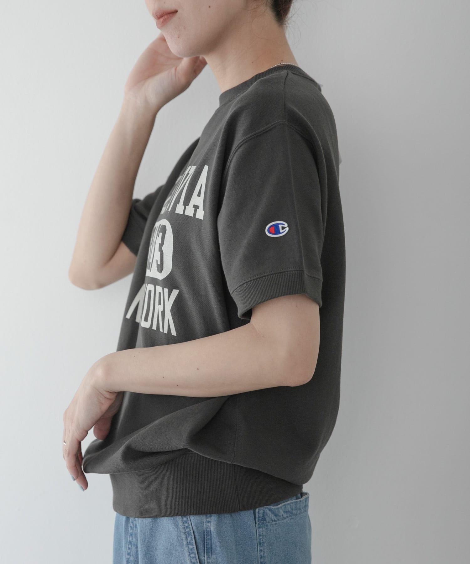 身長：167cm サイズ：M