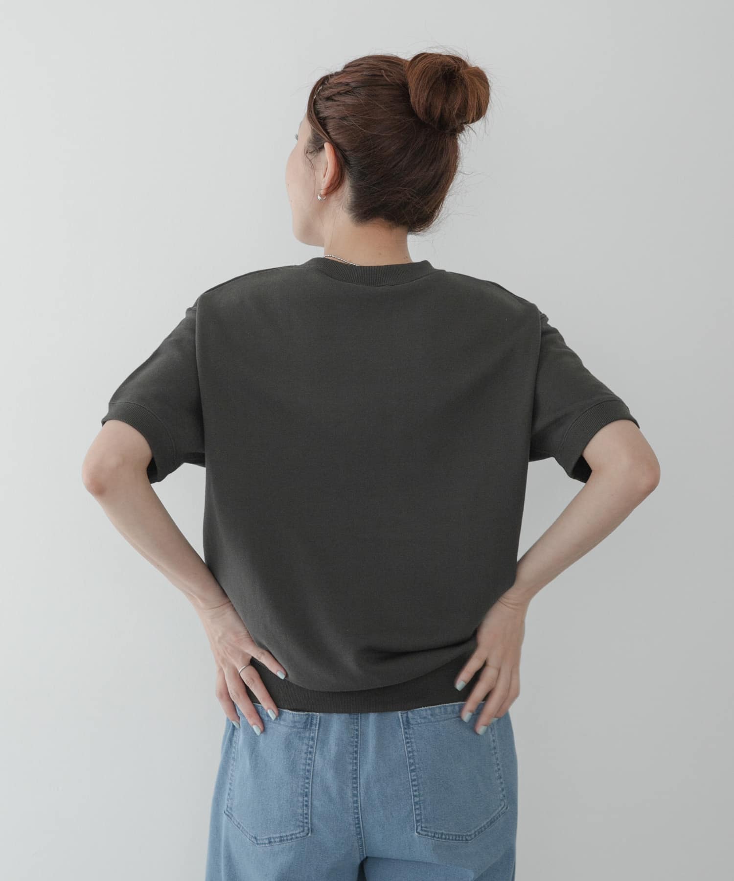 身長：167cm サイズ：M