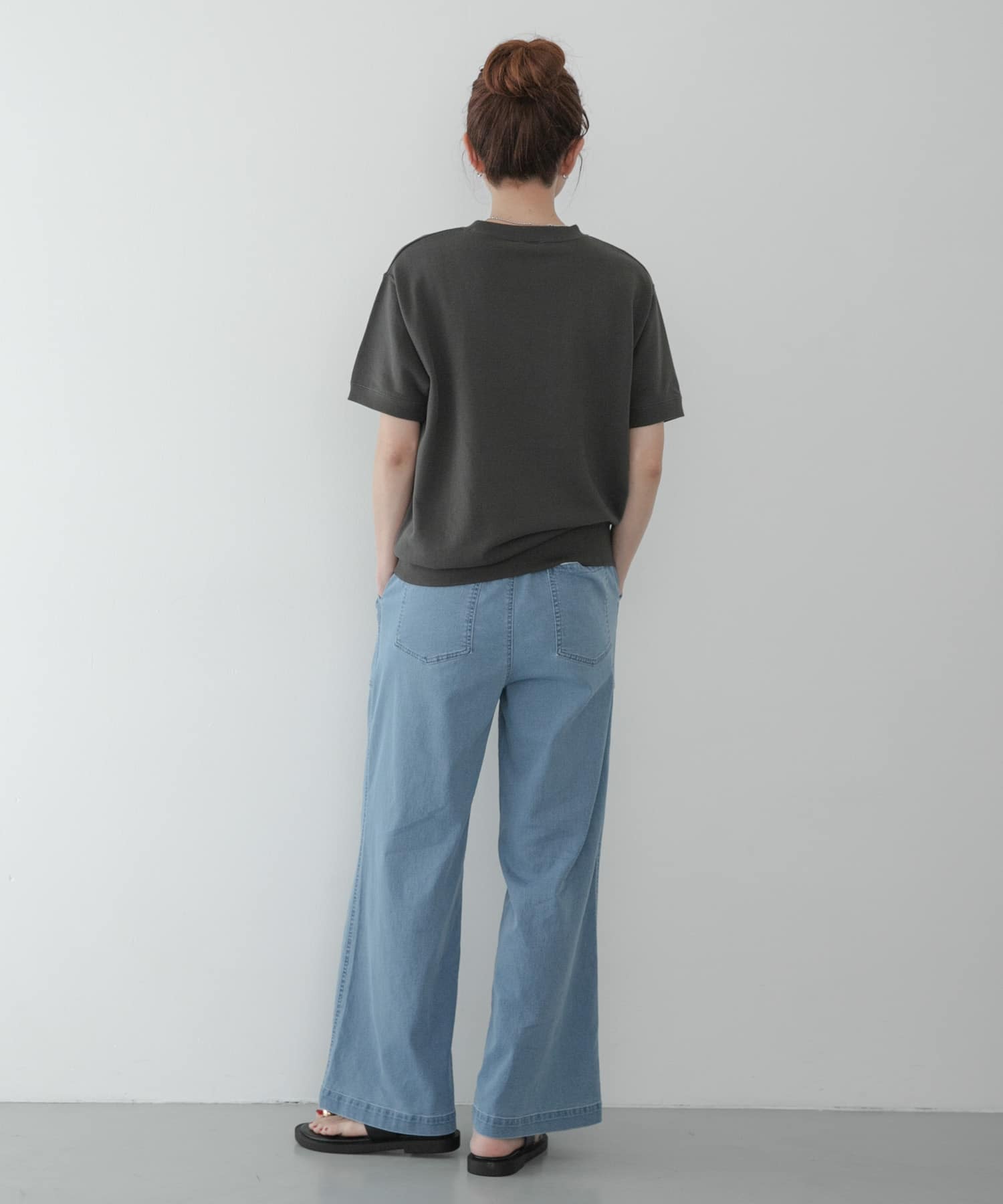 身長：167cm サイズ：M