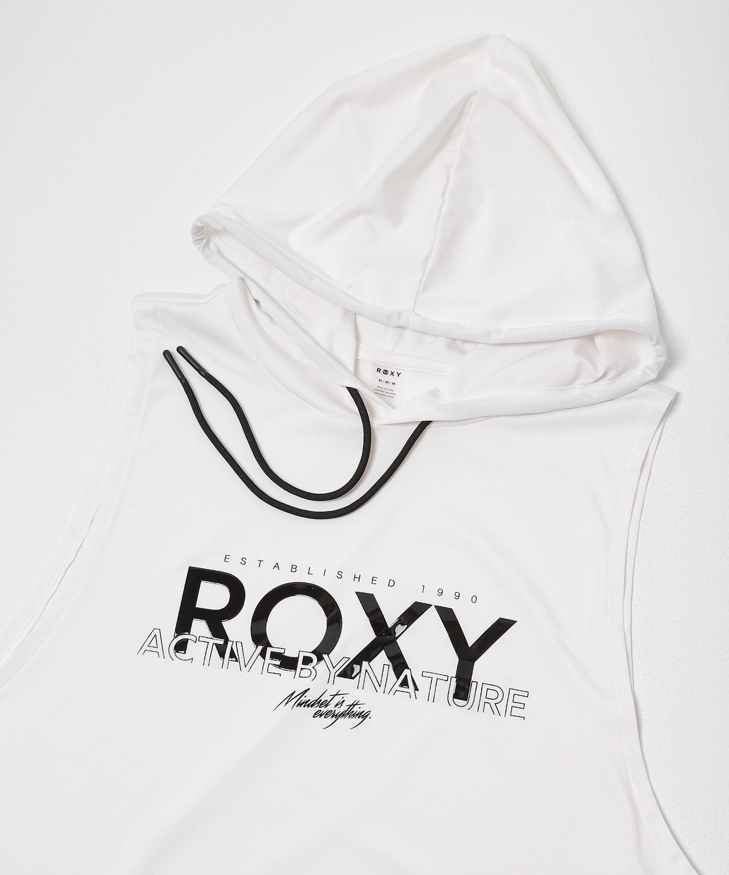 ROXY　MOVE ON WHT M