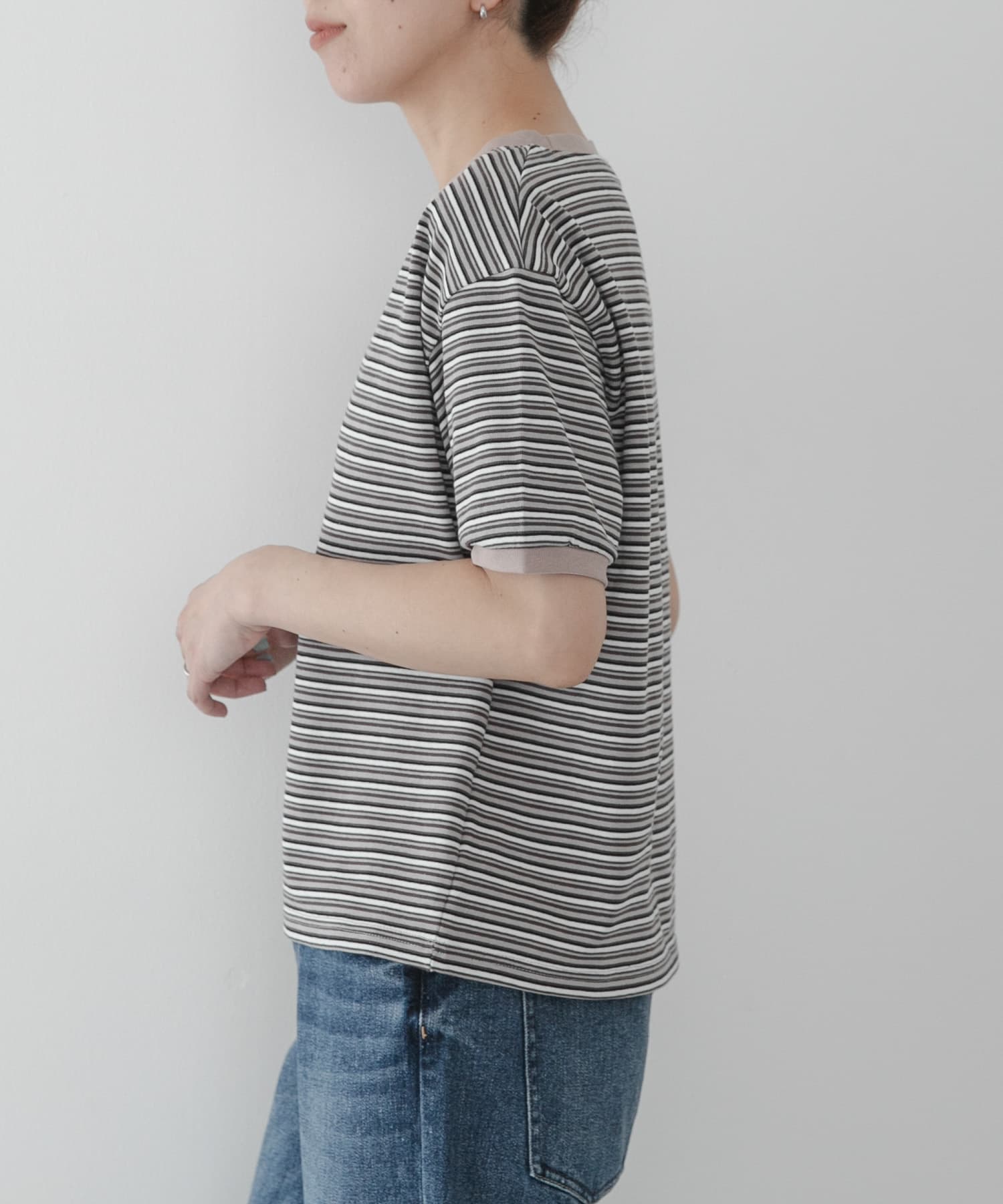 身長：167cm サイズ：M