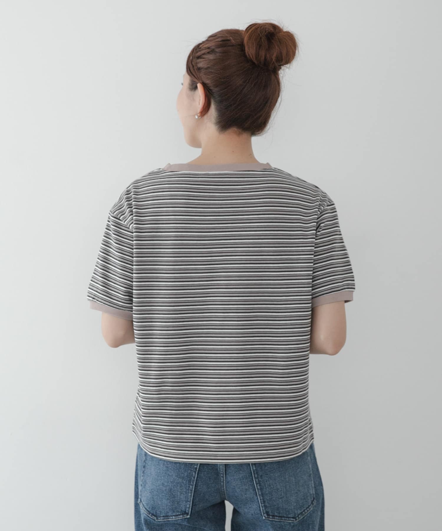 身長：167cm サイズ：M