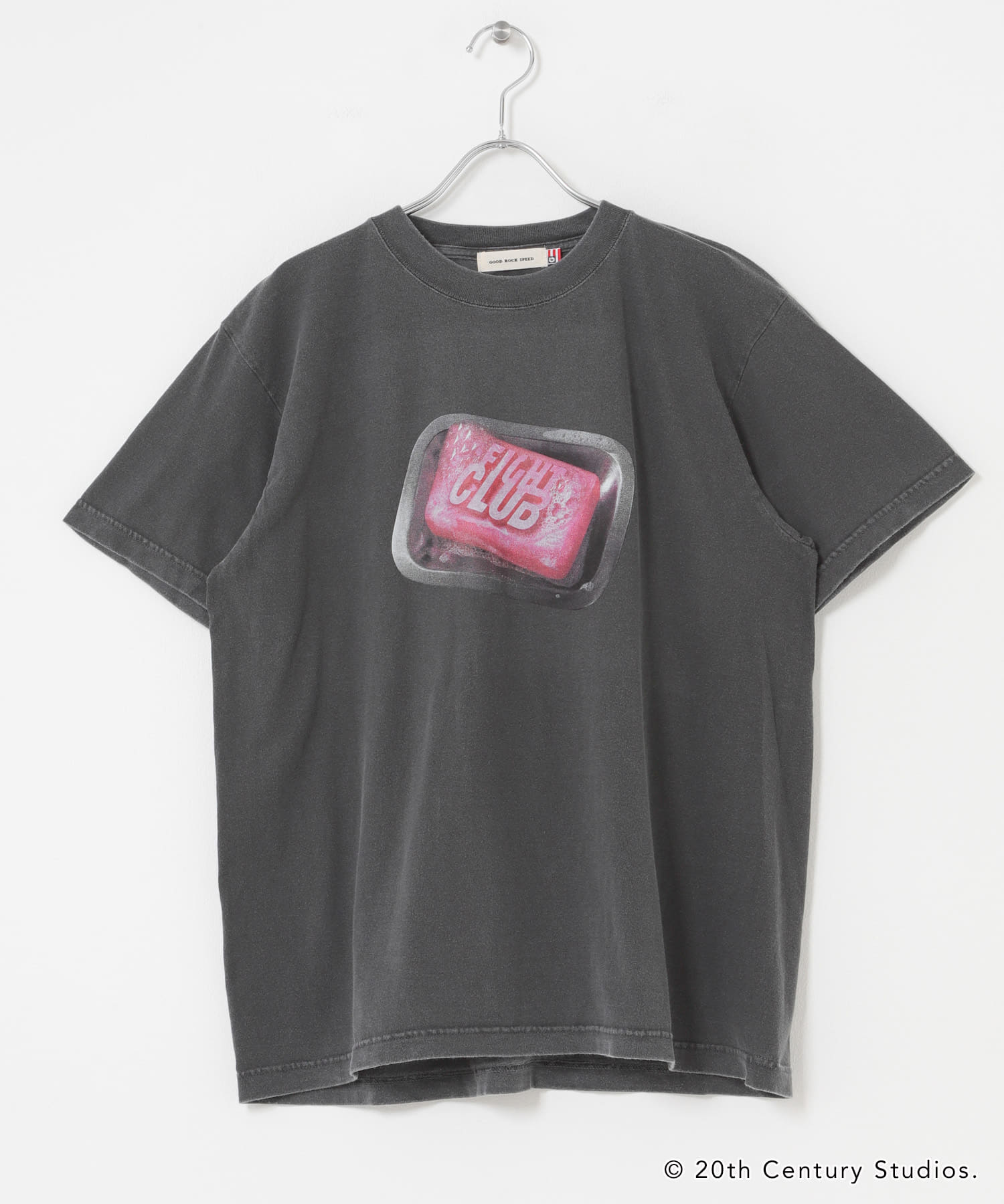 GOOD ROCK SPEED/FIGHT CLUB/T-SHIRTS
