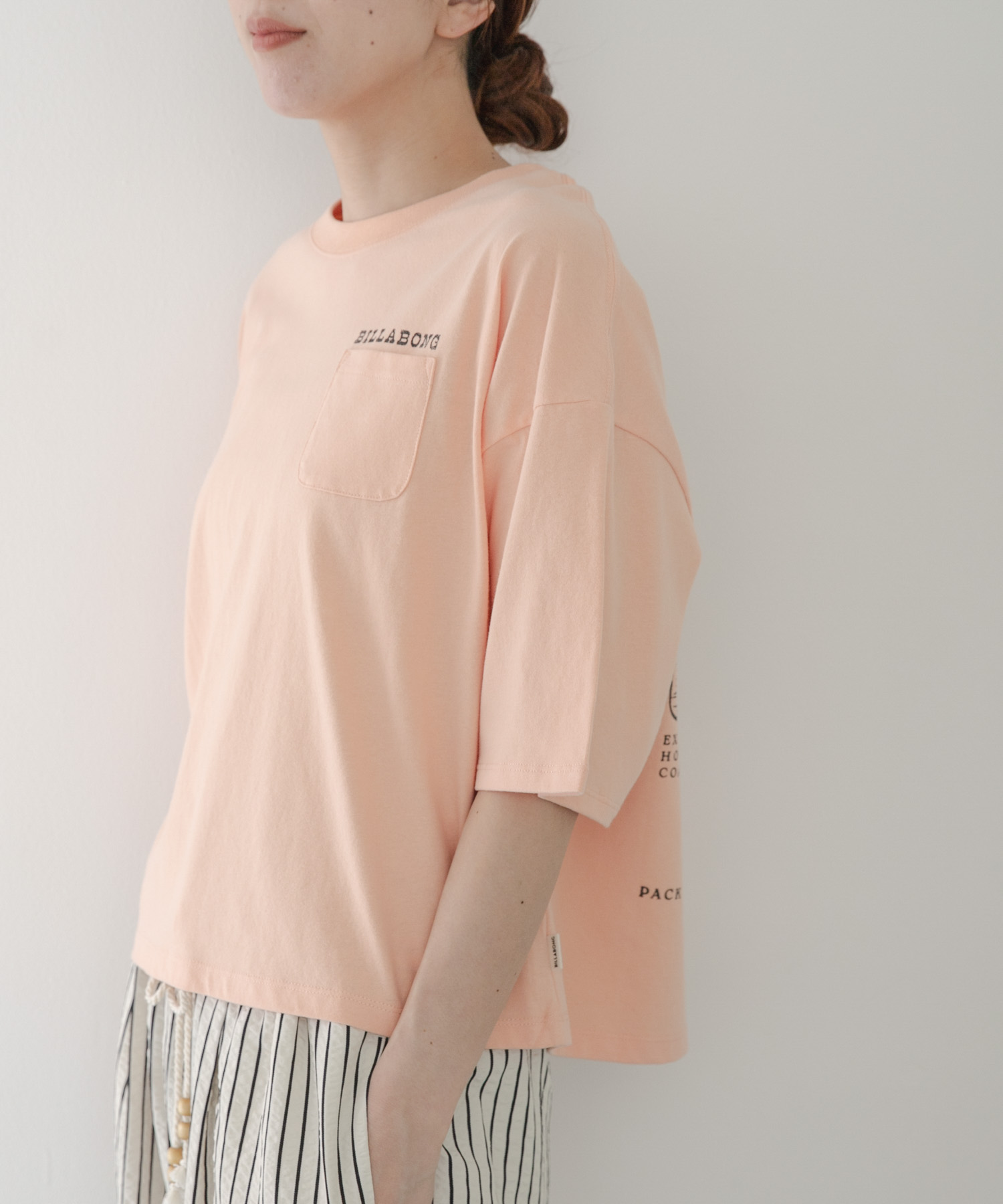 身長：167cm サイズ：M