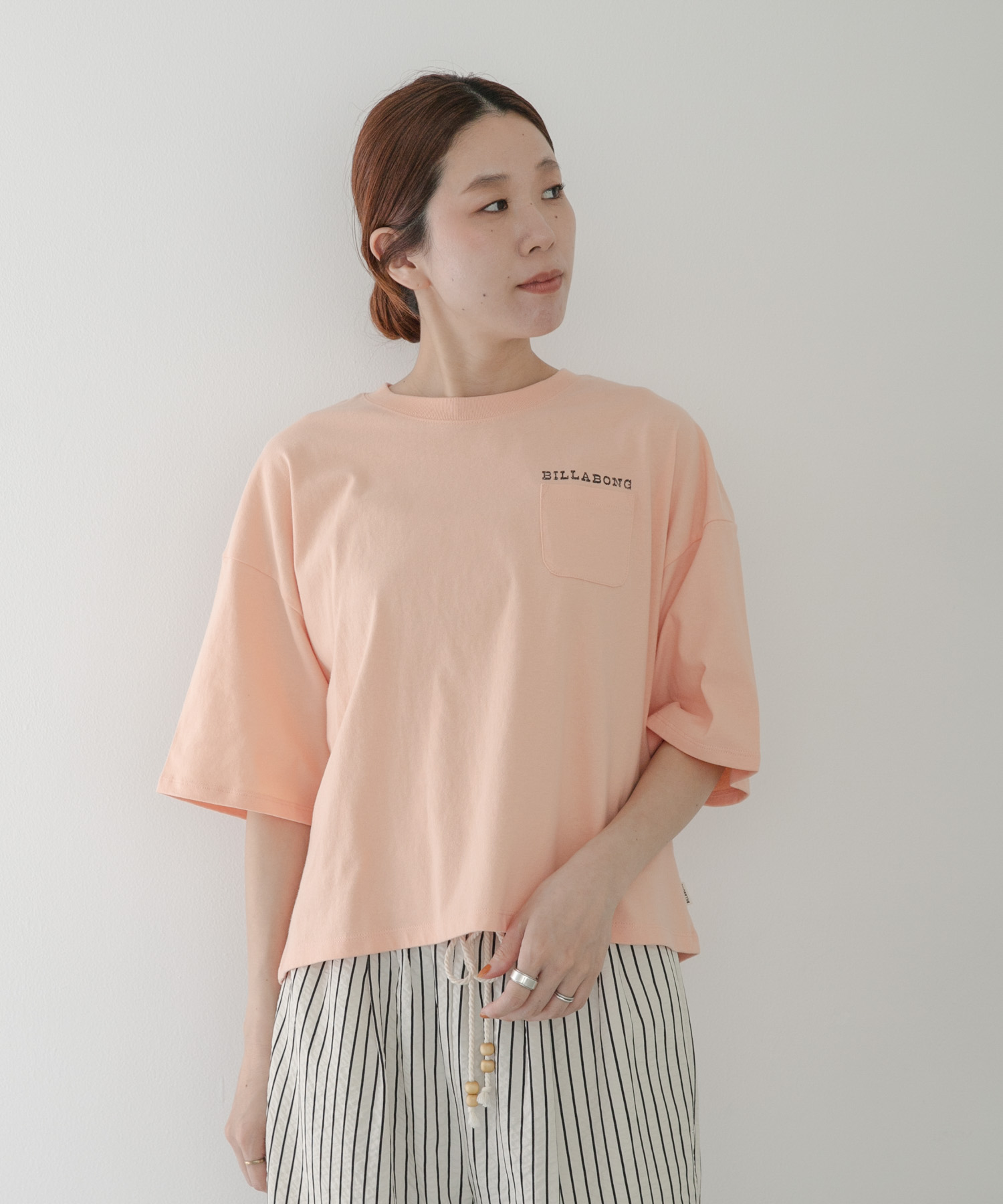 身長：167cm サイズ：M