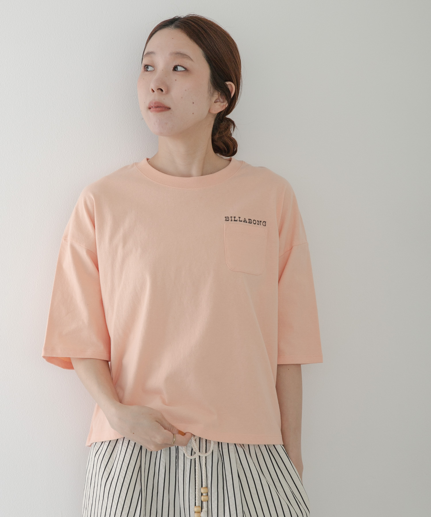 身長：167cm サイズ：M