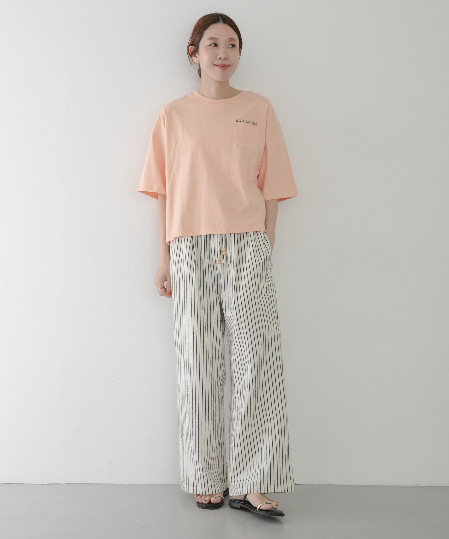 身長：167cm サイズ：M