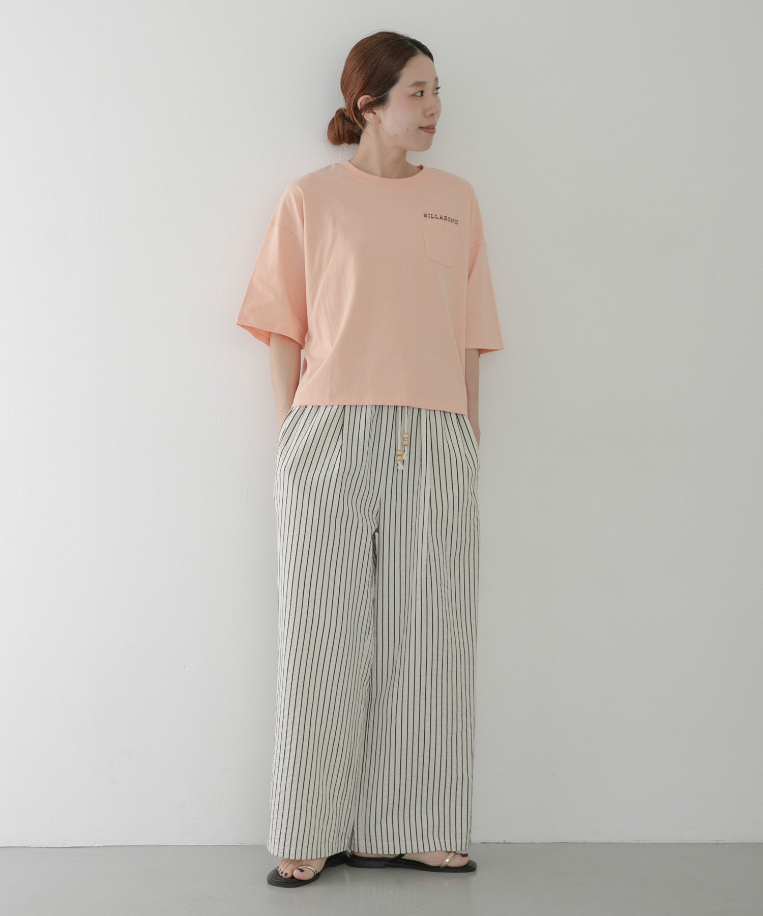 身長：167cm サイズ：M