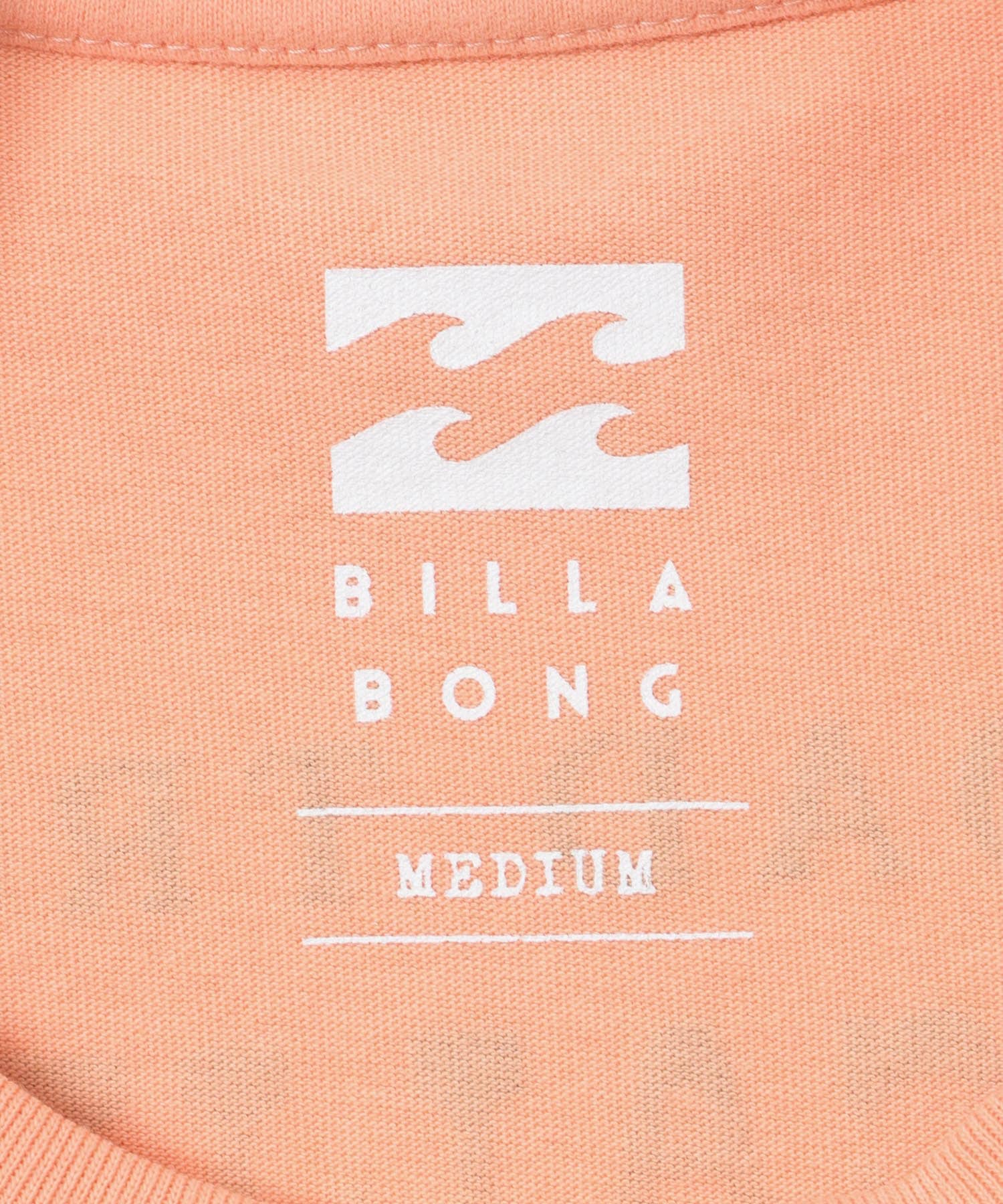BILLABONG　POCKET LOOSE CROPPED T-SHIRTS LPC1 M