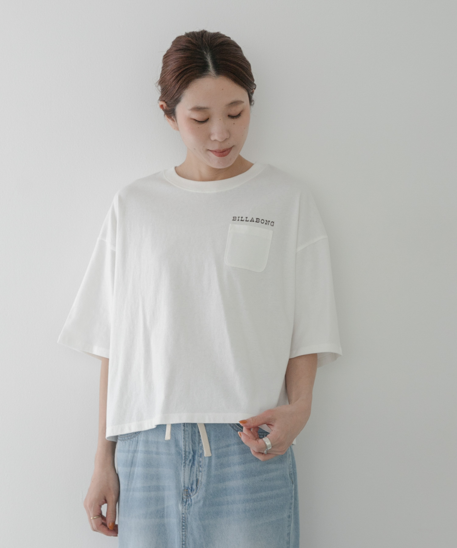 身長：167cm サイズ：M