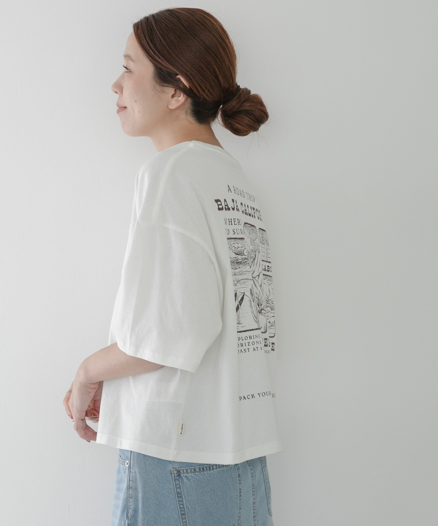 身長：167cm サイズ：M