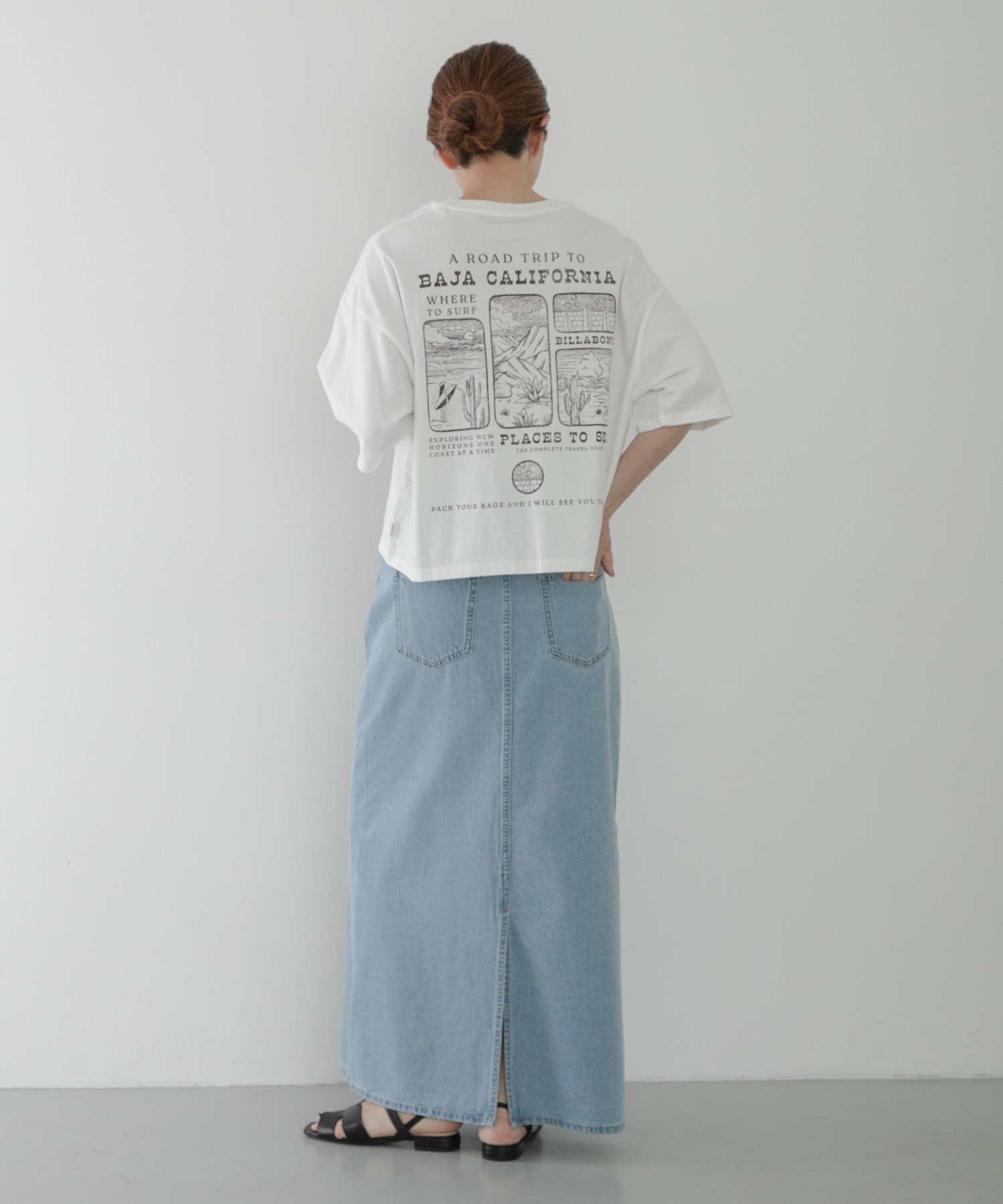 身長：167cm サイズ：M