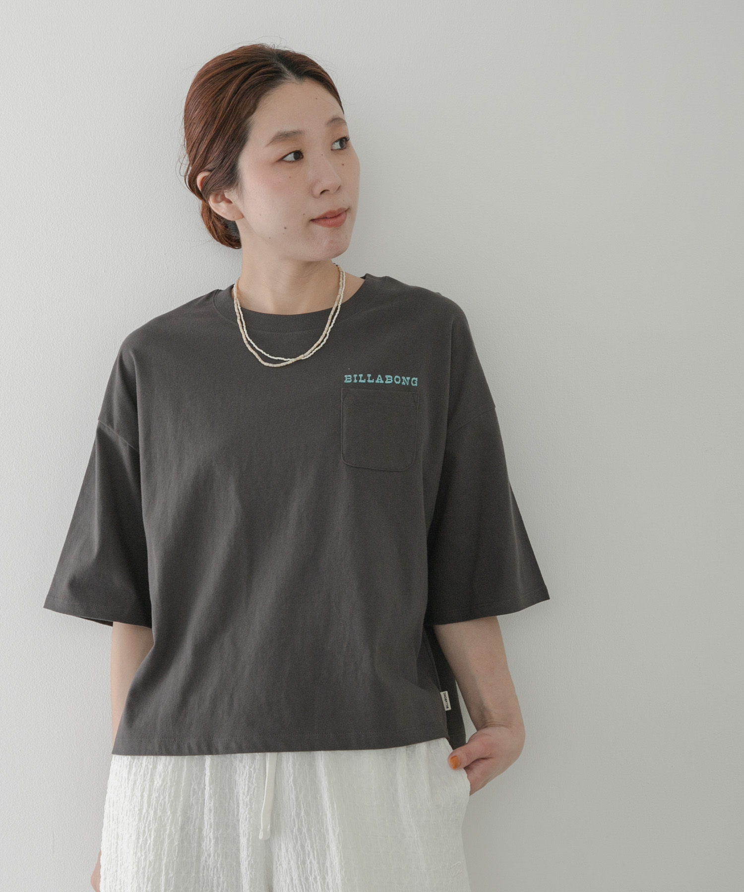 身長：167cm サイズ：M