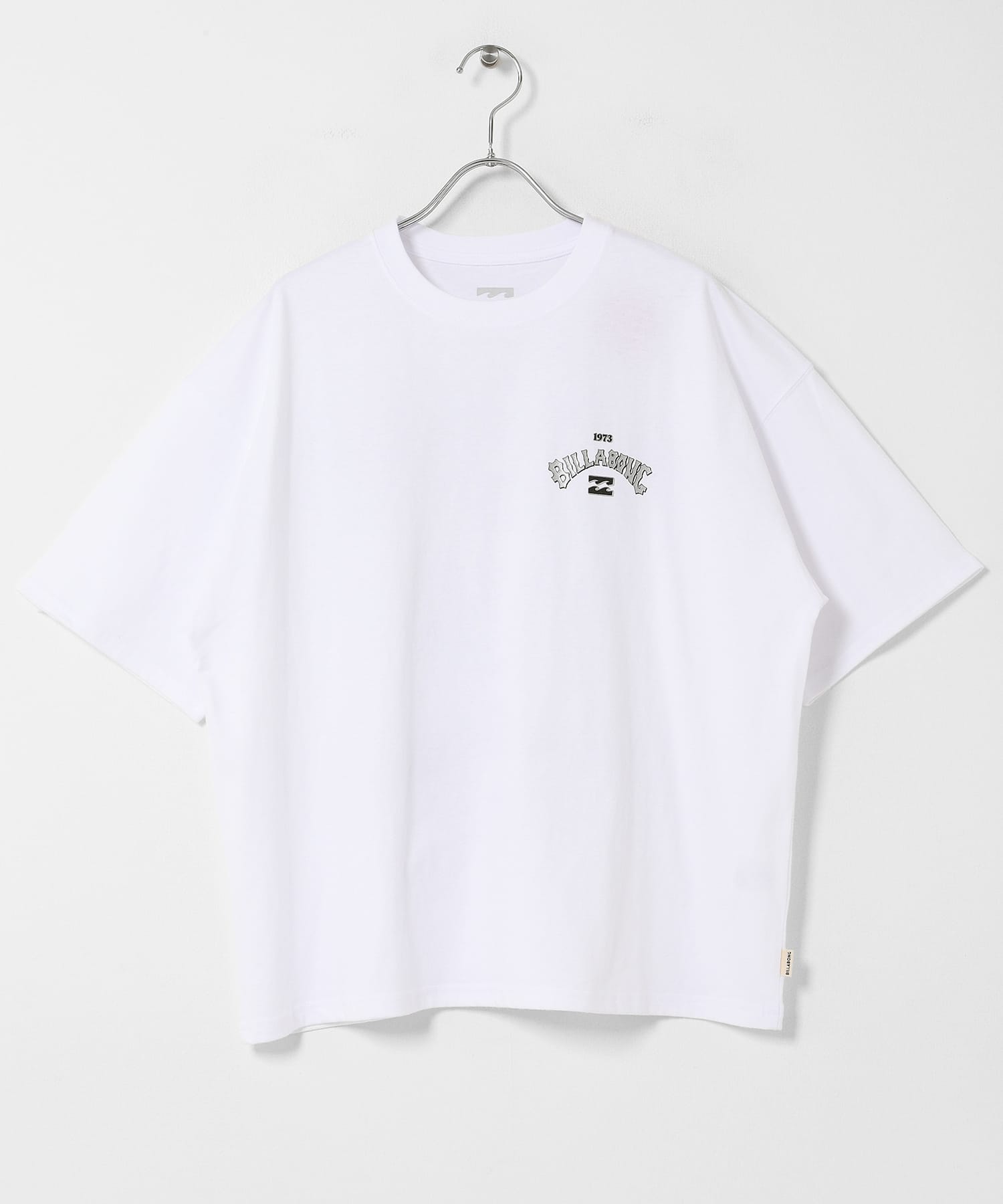 BILLABONG　MESSAGE ARCH LOOSE T-SHIRTS