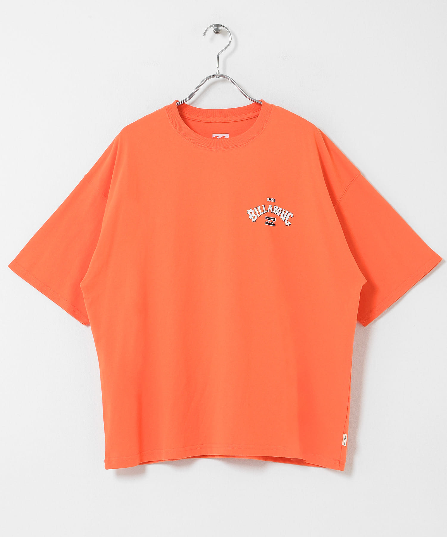 BILLABONG　MESSAGE ARCH LOOSE T-SHIRTS