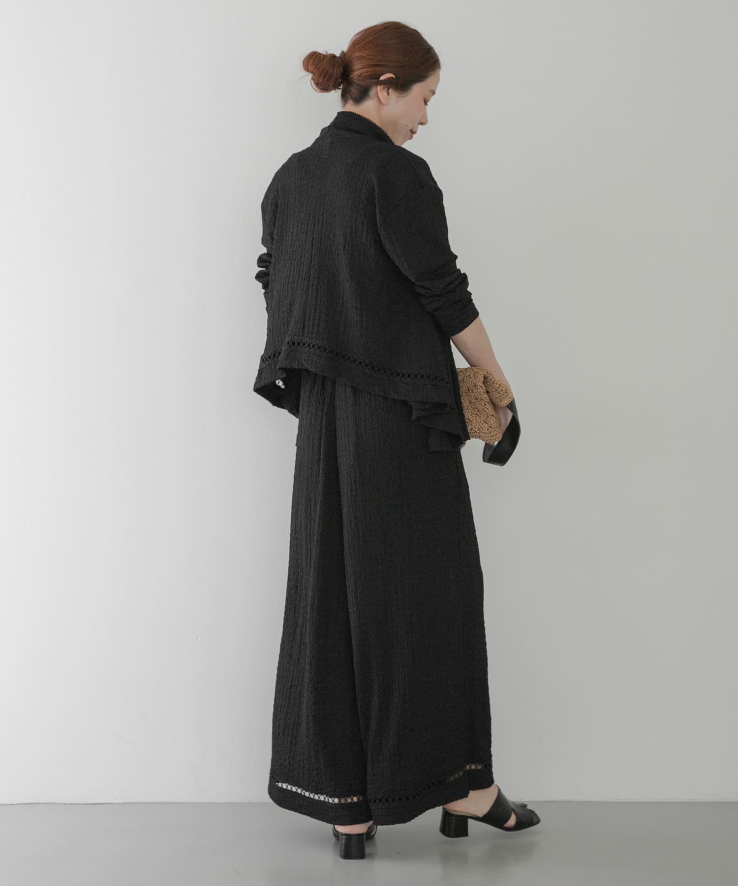身長：167cm サイズ：M